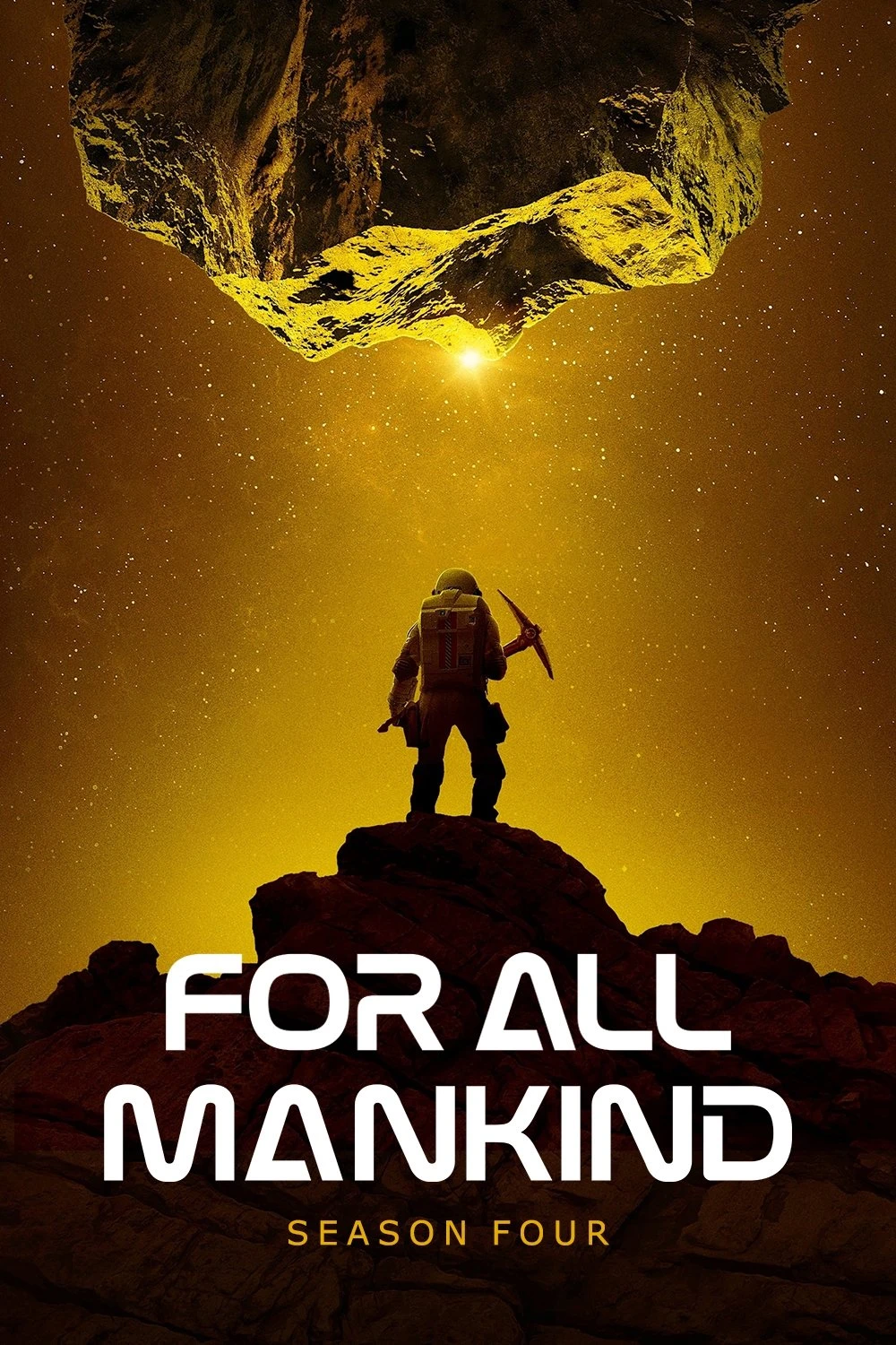 Cuộc Chiến Không Gian (Phần 4) - For All Mankind (Season 4)