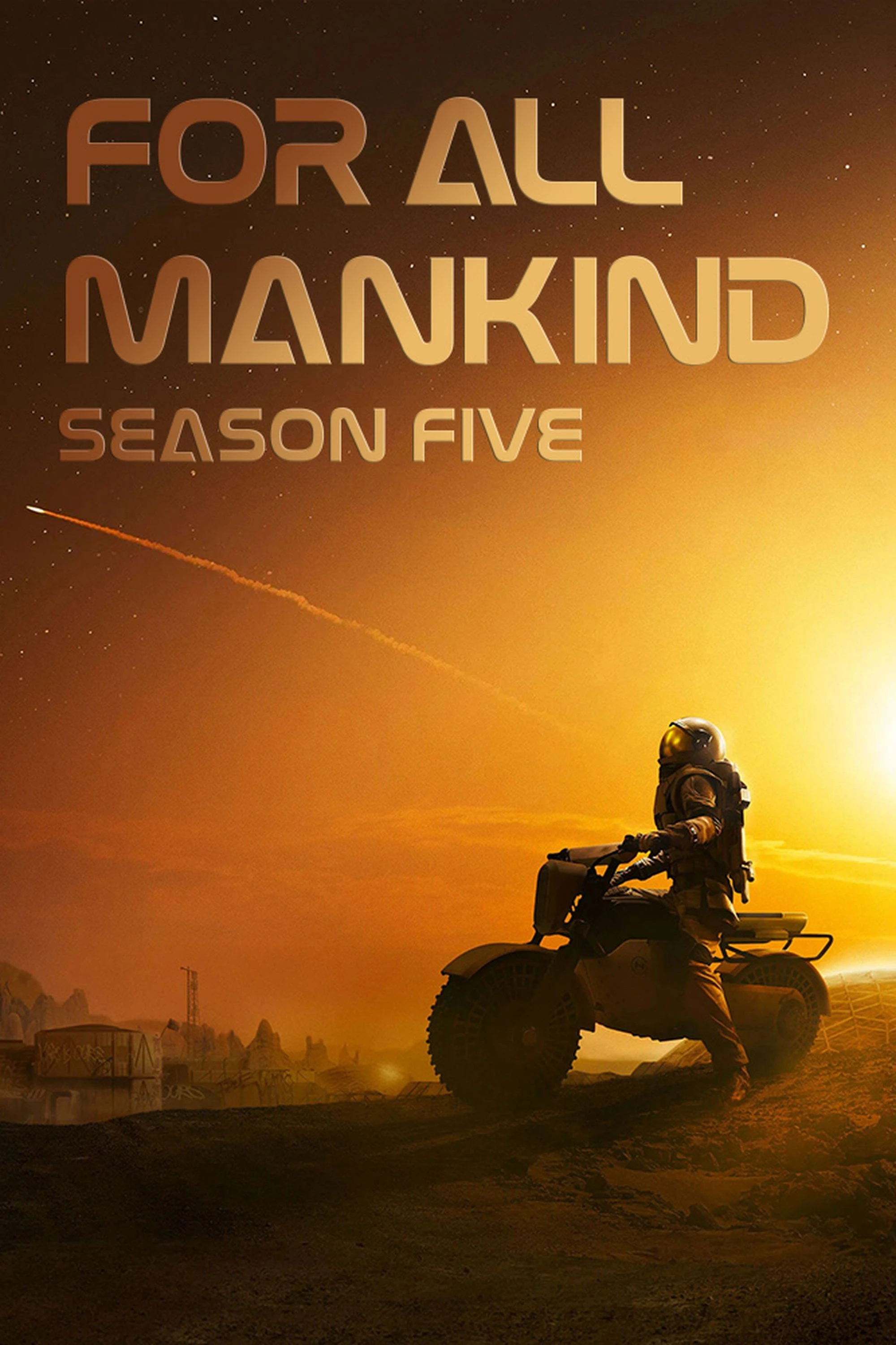 Cuộc Chiến Không Gian (Phần 5) - For All Mankind (Season 5)