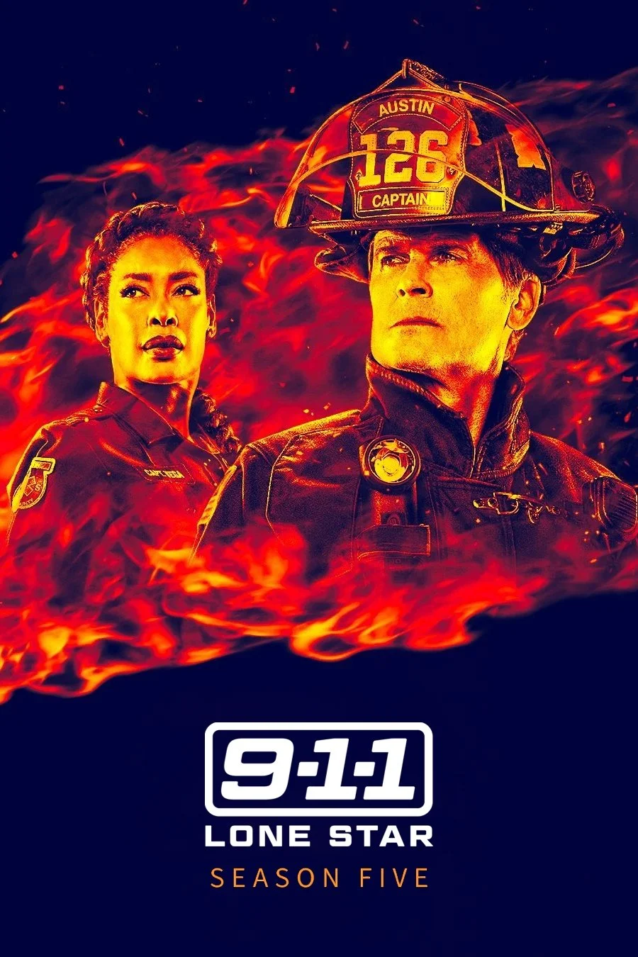Cuộc Gọi Khẩn Cấp 9-1-1: Ngôi Sao Đơn Độc (Phần 5) - 9-1-1: Lone Star (Season 5)