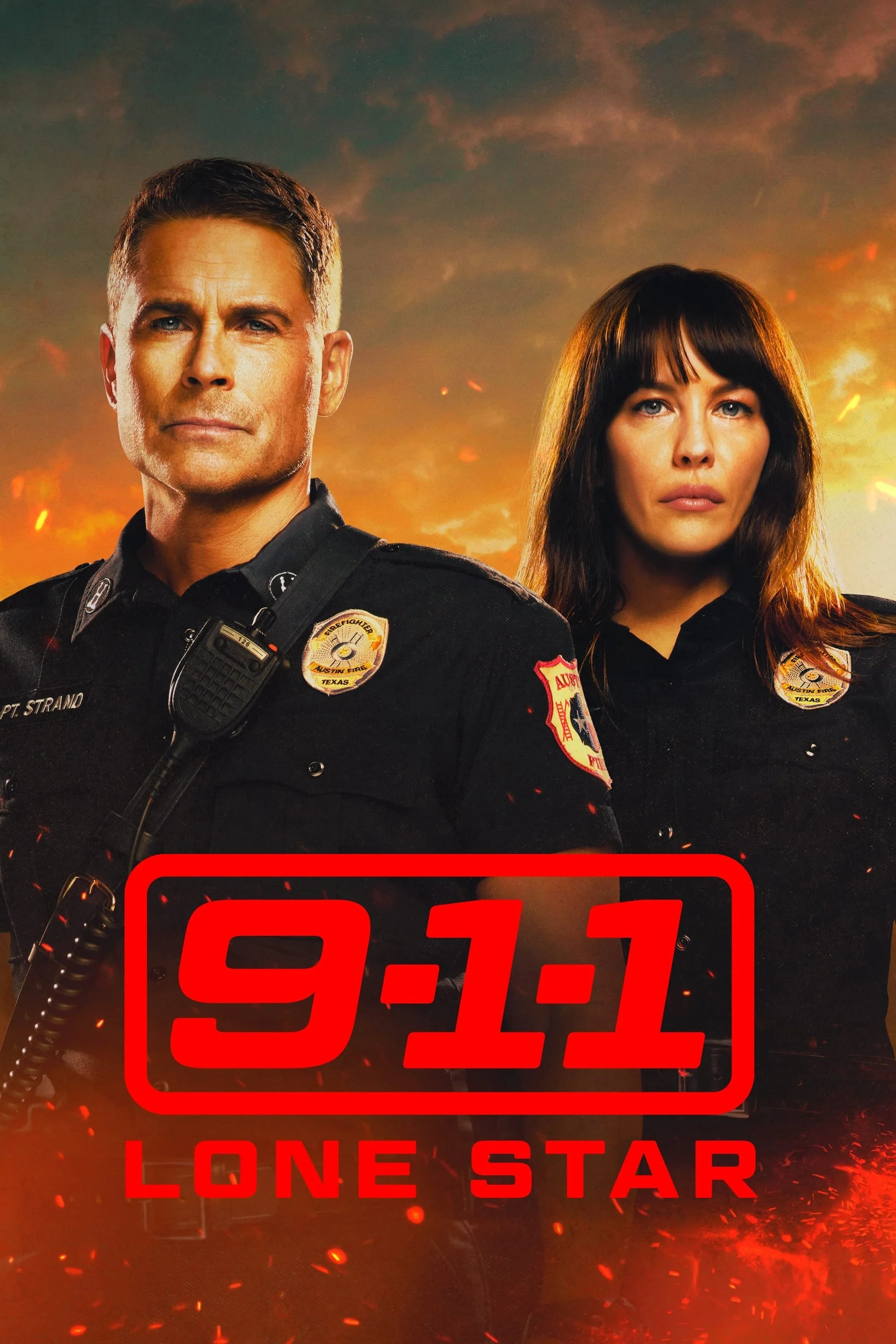 Cuộc Gọi Khẩn Cấp 9-1-1: Ngôi sao đơn độc (Phần 1) - 9-1-1: Lone Star (Season 1)