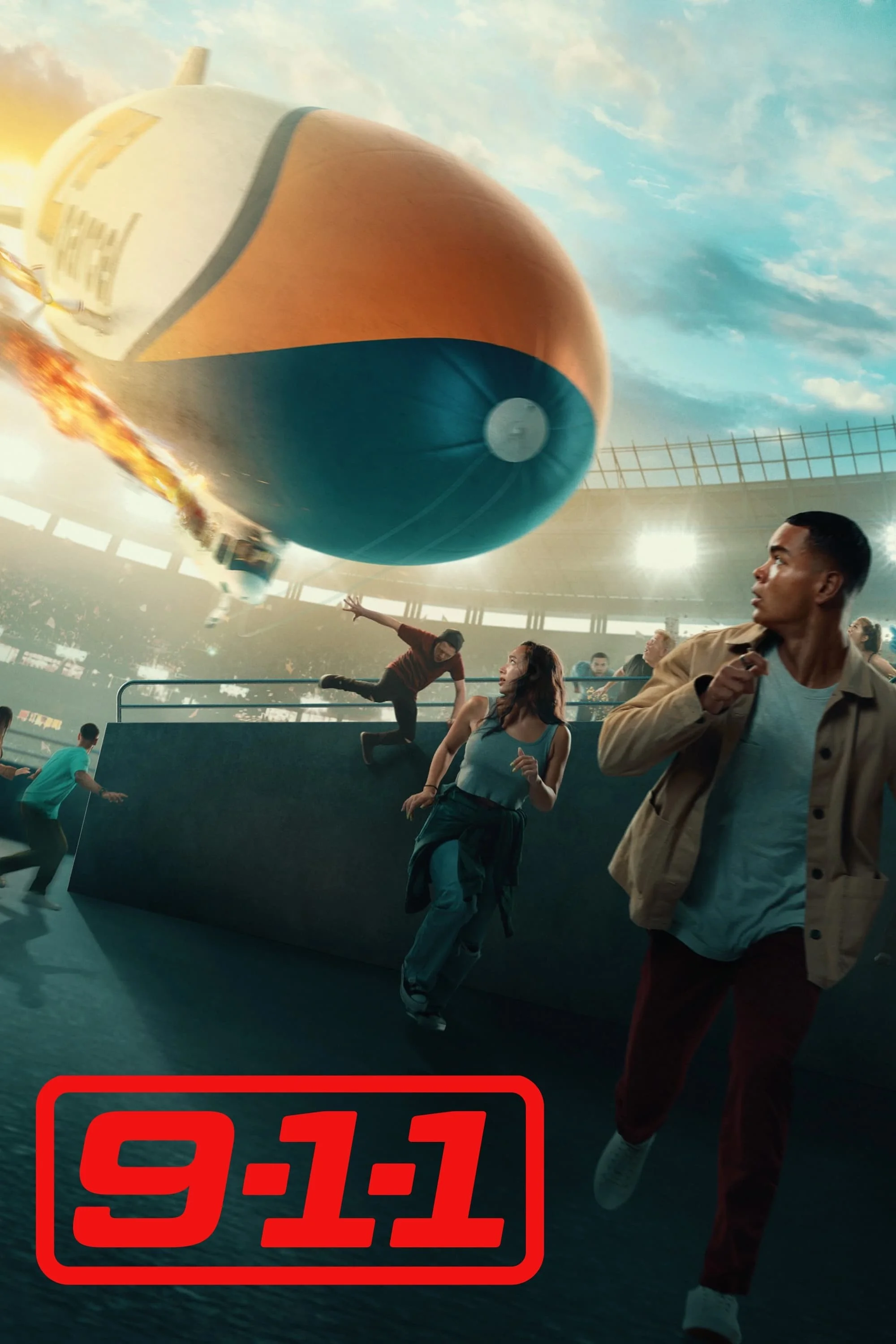 Cuộc Gọi Khẩn Cấp 9-1-1 (Phần 6) - 9-1-1 (Season 6)