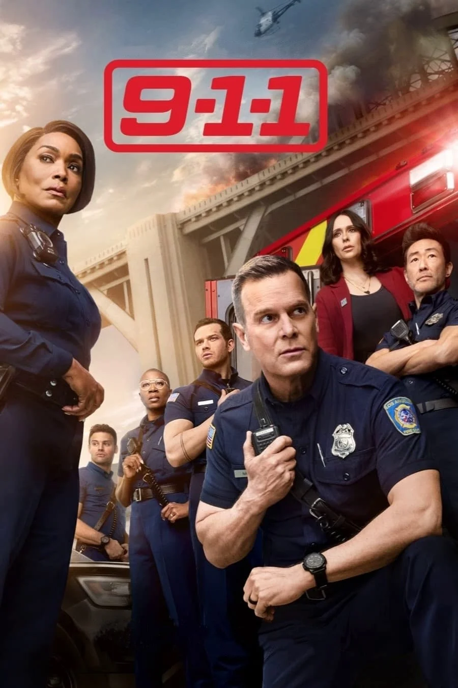 Cuộc Gọi Khẩn Cấp 9-1-1 (Phần 7) - 9-1-1 (Season 7)