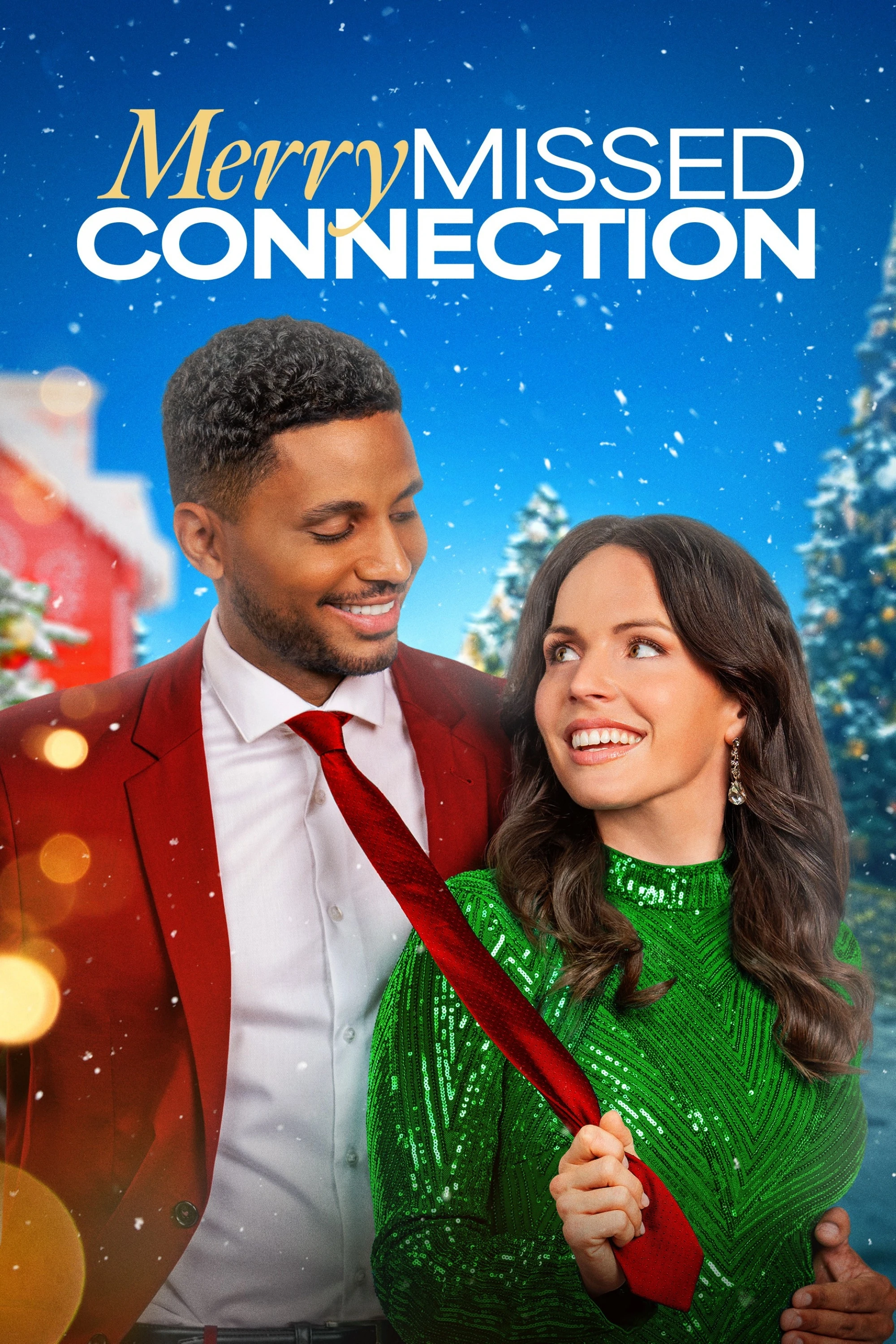 Cuộc Hẹn Giáng Sinh Hoàn Hảo - The Perfect Christmas Date