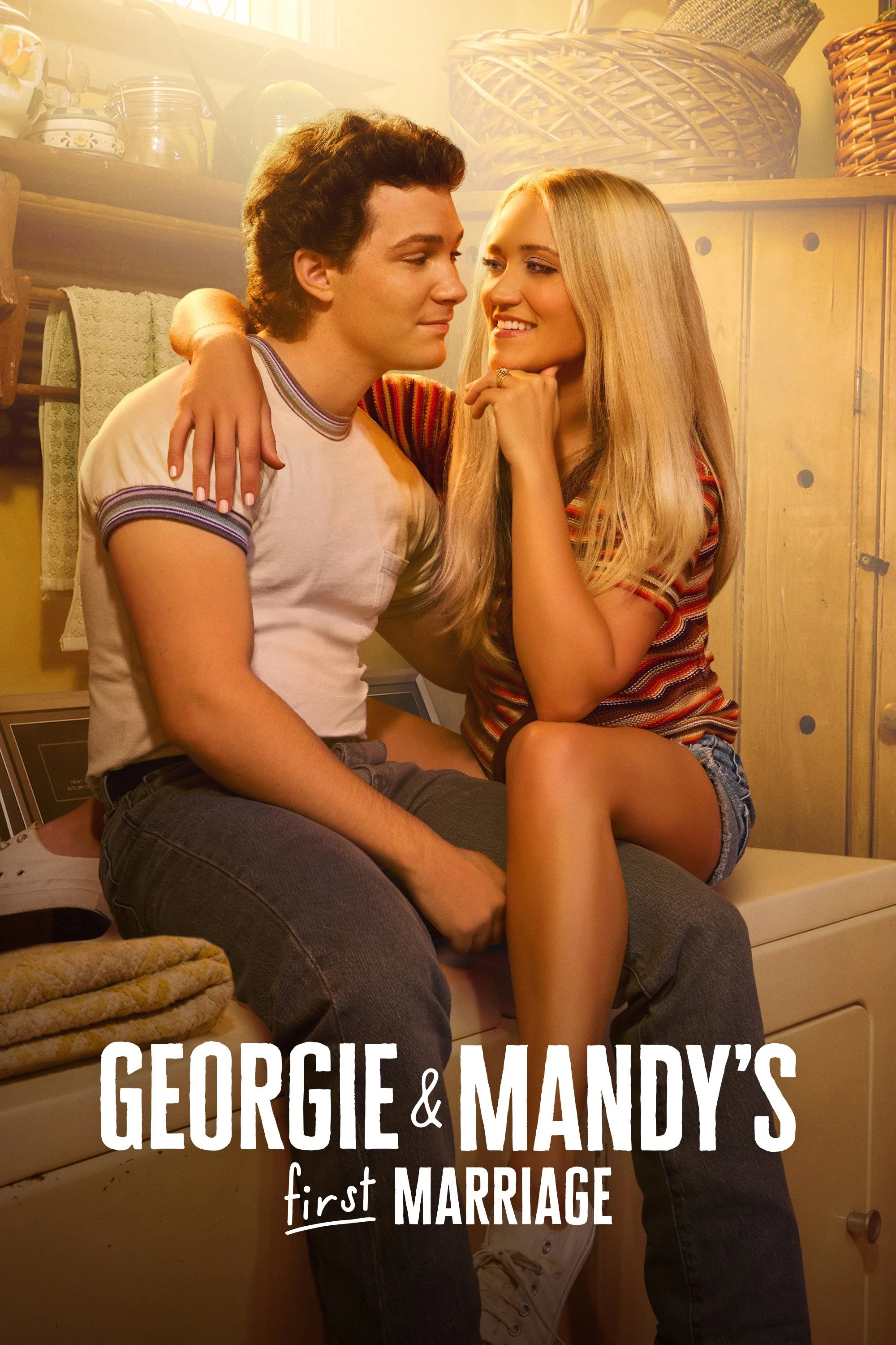 Cuộc Hôn Nhân Đầu của Georgie & Mandy (Phần 2) - Georgie & Mandy's First Marriage (Season 2)