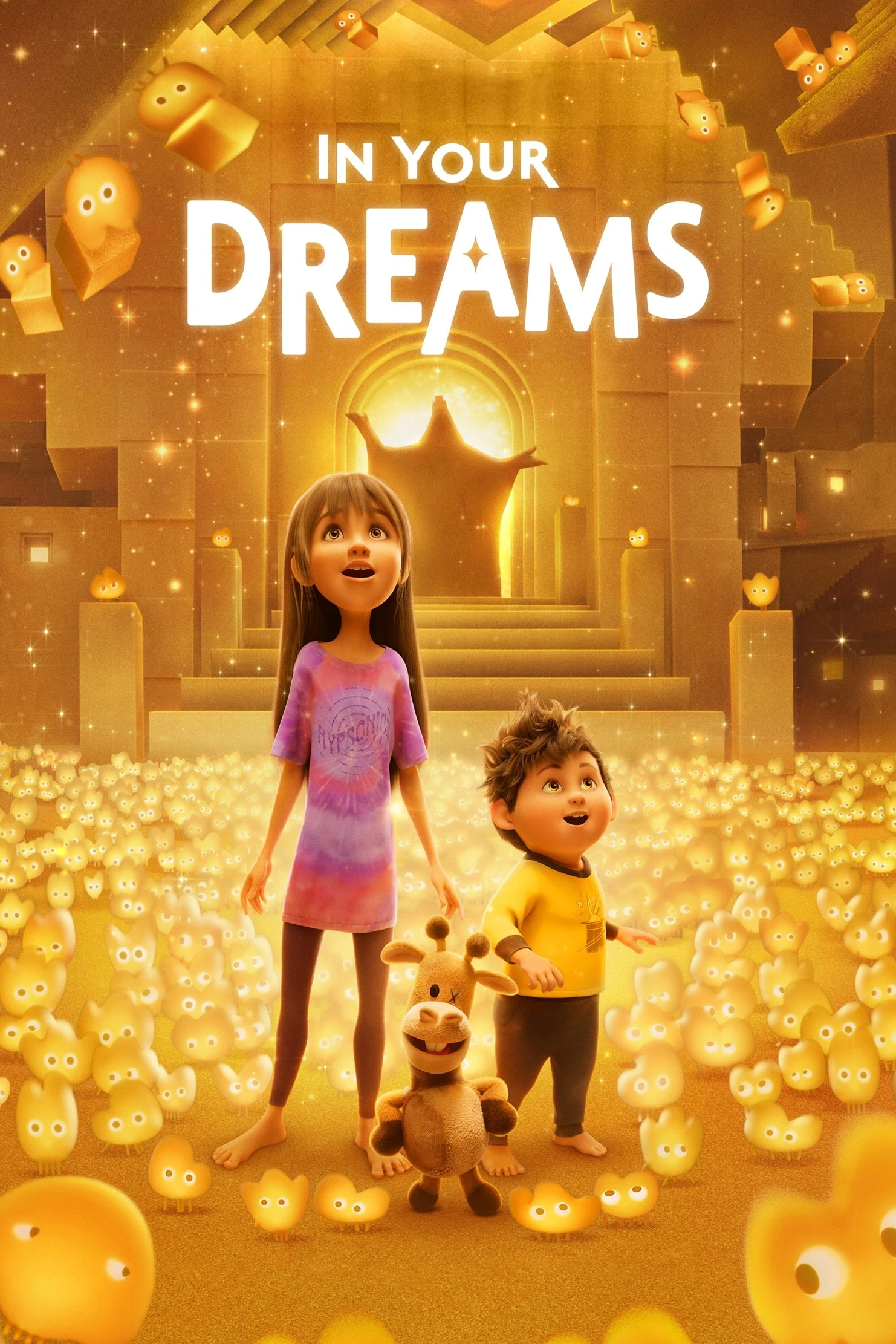 Cuộc Phiêu Lưu Trong Giấc Mộng - In Your Dreams
