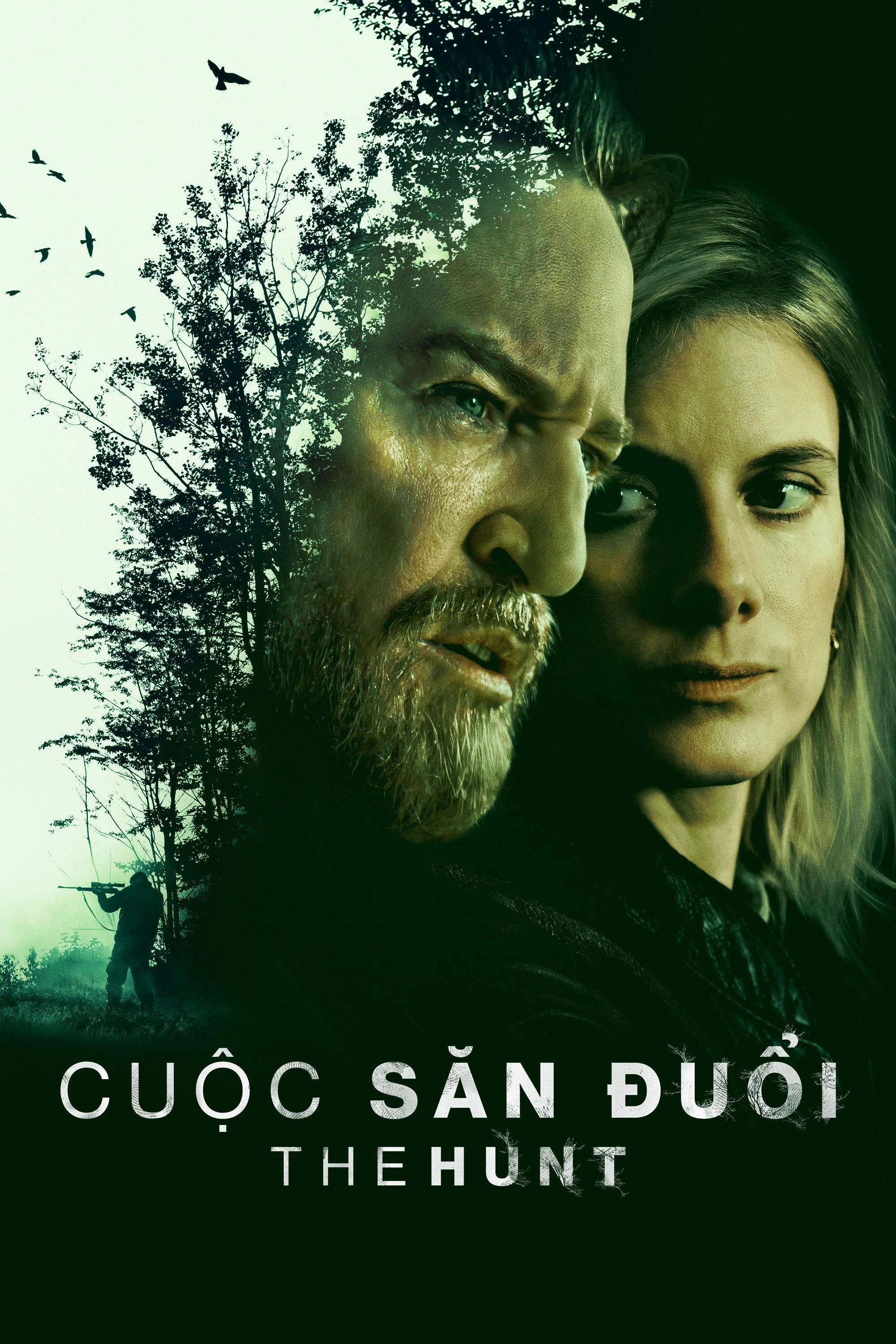 Cuộc Săn Đuổi (Traqués) - The Hunt