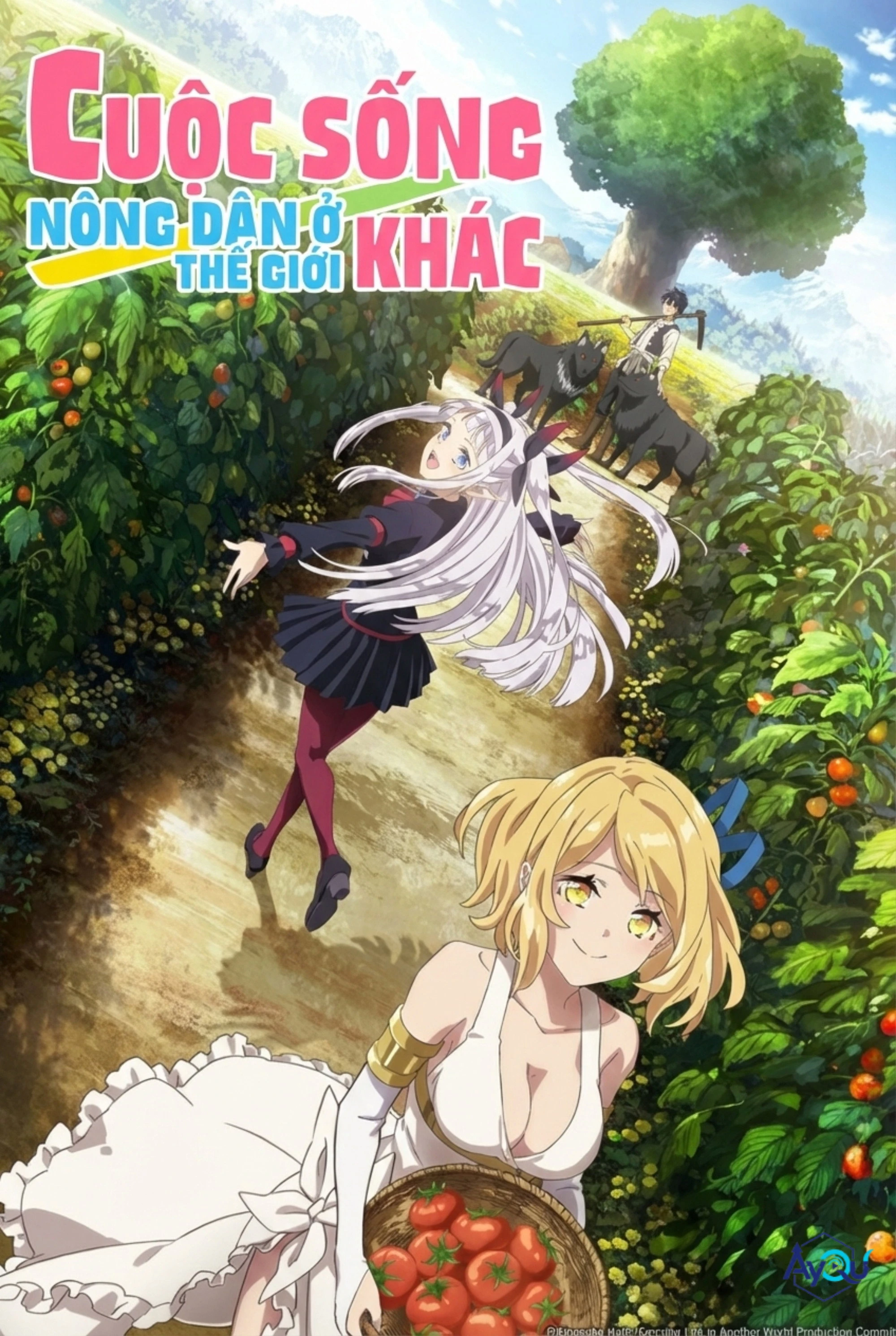 Cuộc Sống Nông Dân Ở Thế Giới Khác (Phần 1) - Farming Life In Another World (Season 2)