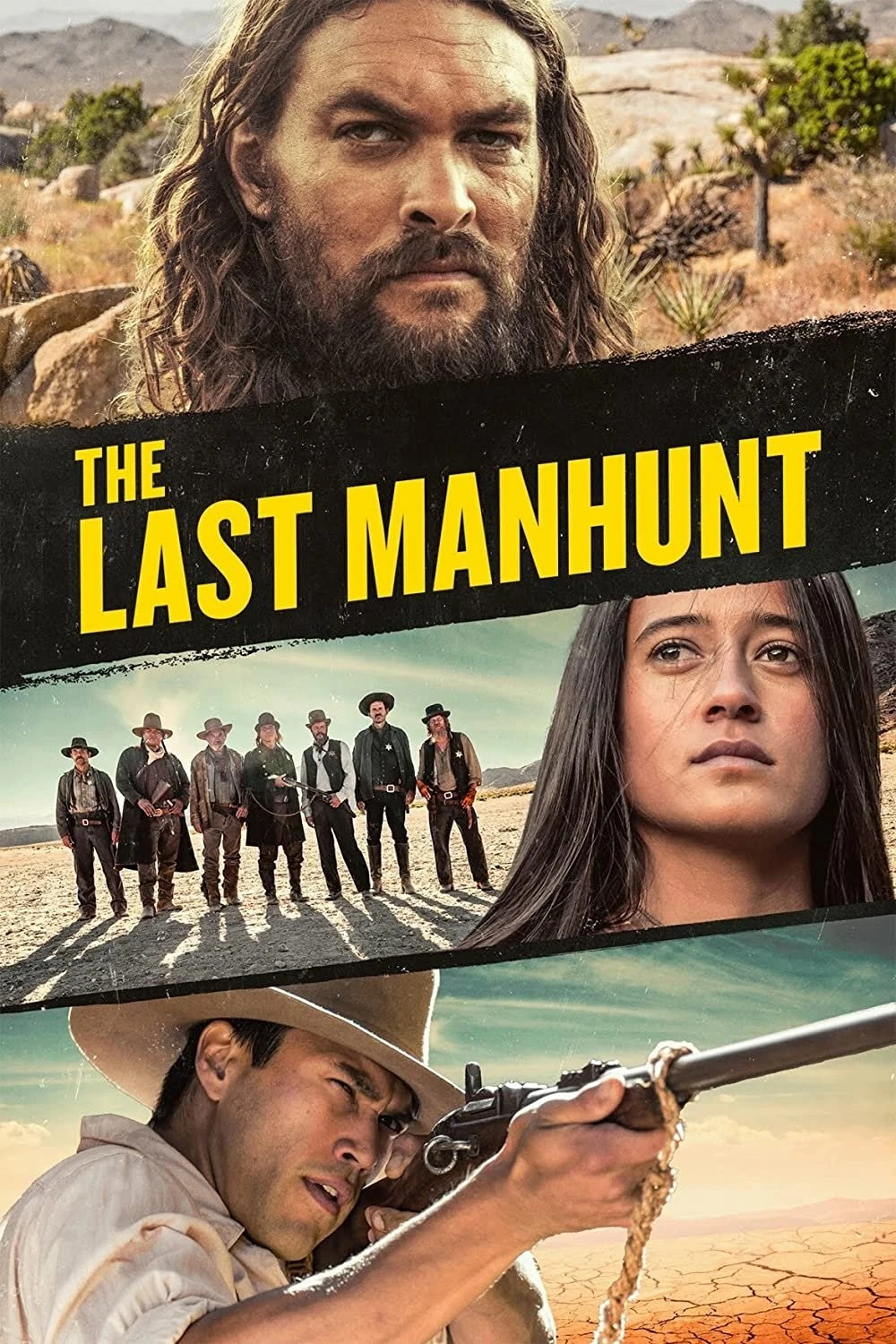 Cuộc truy lùng cuối cùng - The Last Manhunt