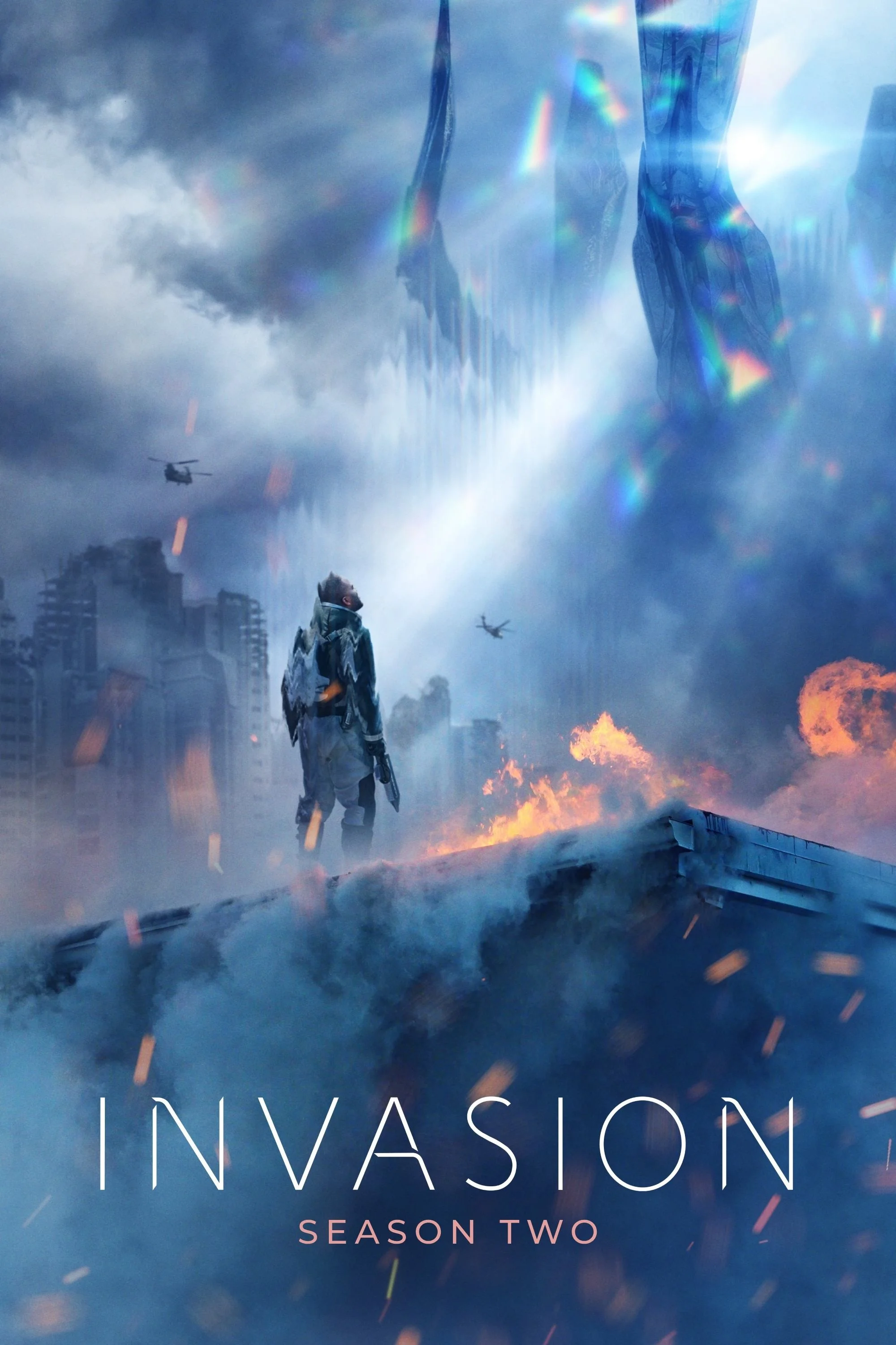Cuộc Xâm Lăng (Phần 2) - Invasion (Season 2)