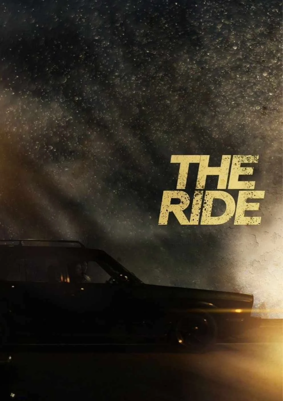 Cuốc Xe - The Ride