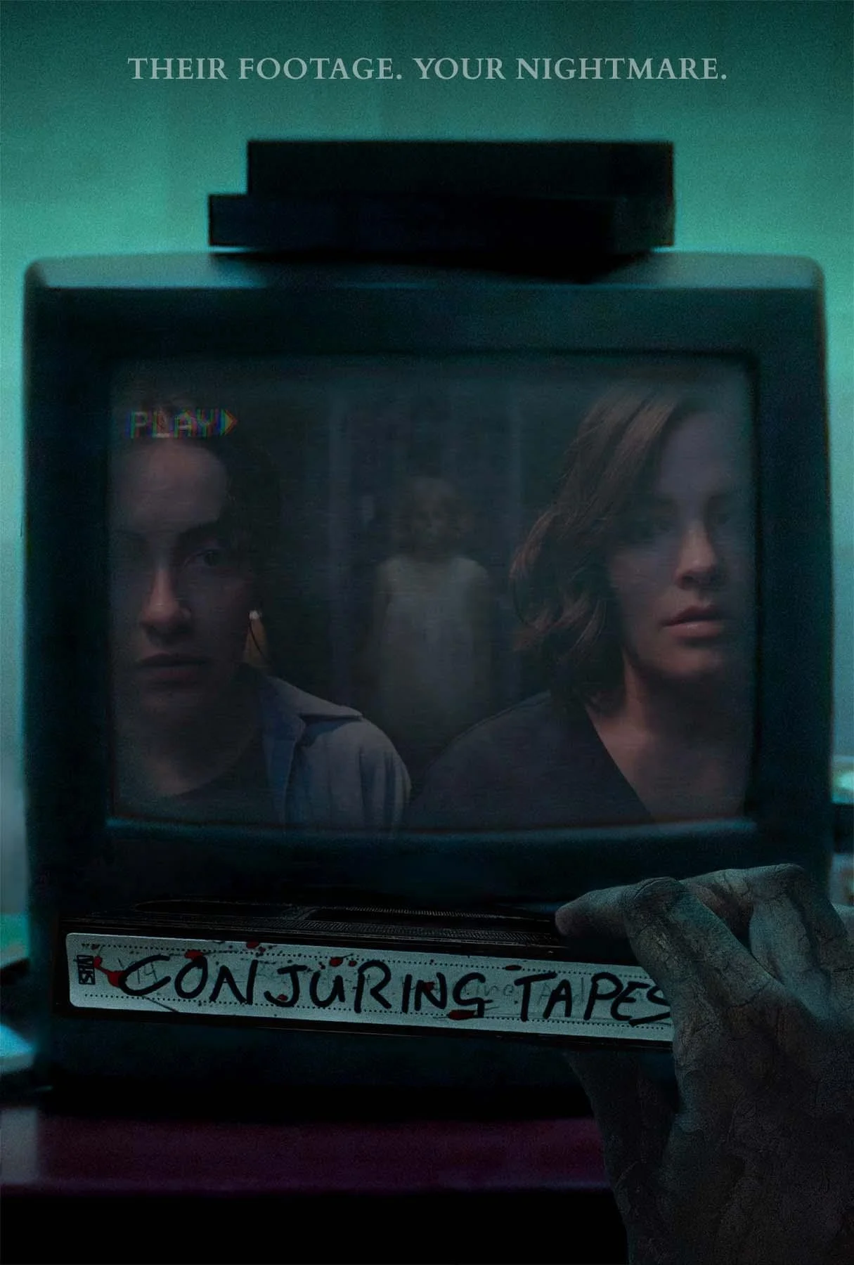 Cuộn Băng Quỷ Ám - Conjuring Tapes