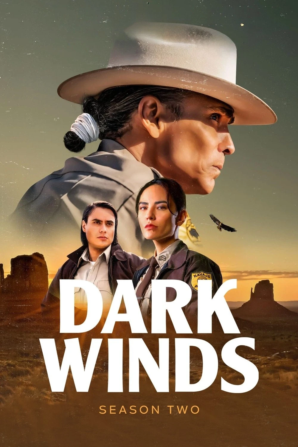 Cuồng Phong Bóng Tối (Phần 2) - Dark Winds (Season 2)