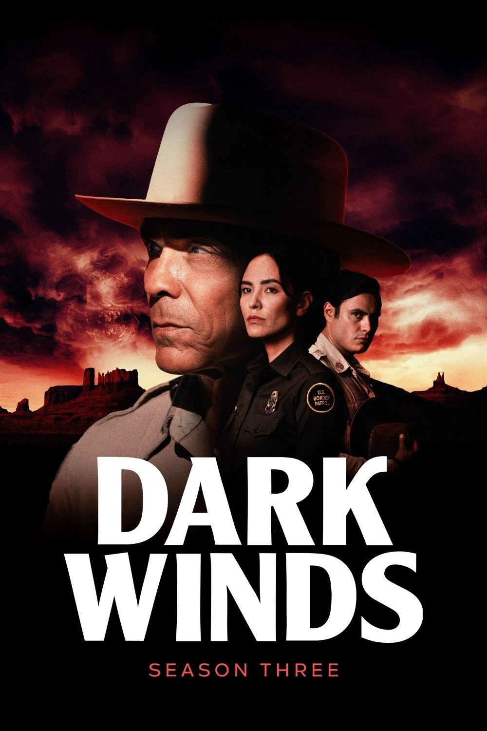 Cuồng Phong Bóng Tối (Phần 3) - Dark Winds (Season 3)