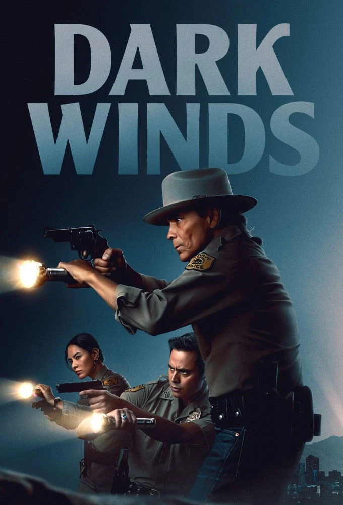 Cuồng Phong Bóng Tối (Phần 4) - Dark Winds (Season 4)