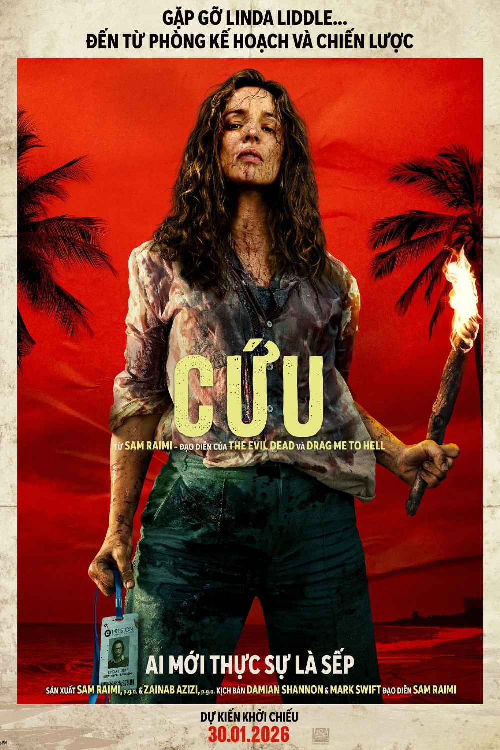 Cứu - Send Help