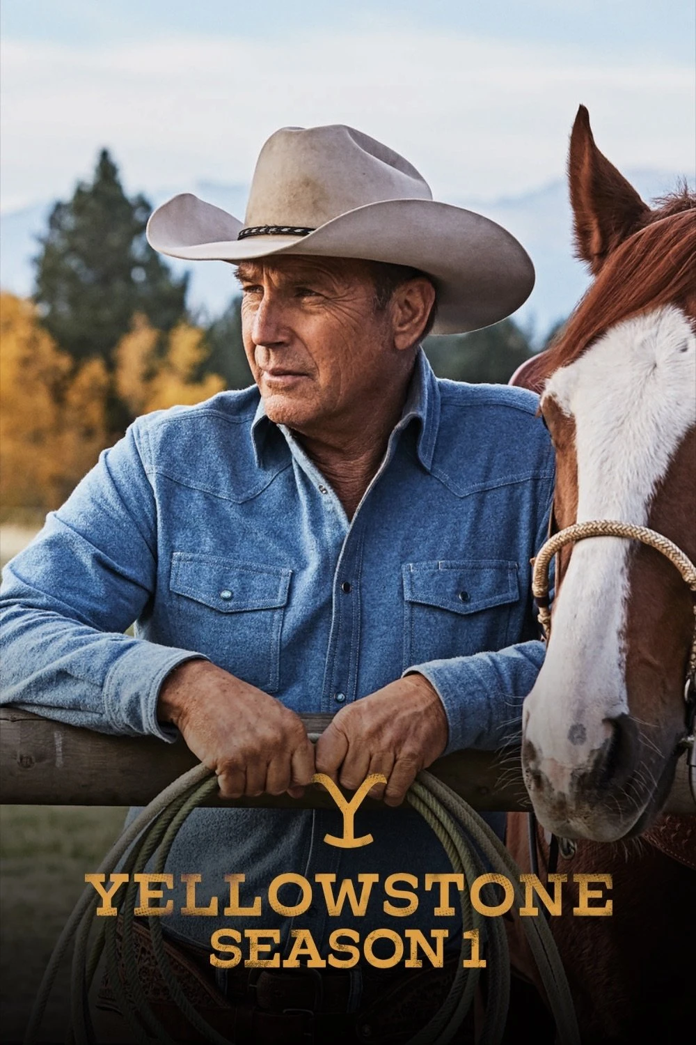 Đá Vàng (Phần 1) - Yellowstone (Season 1)