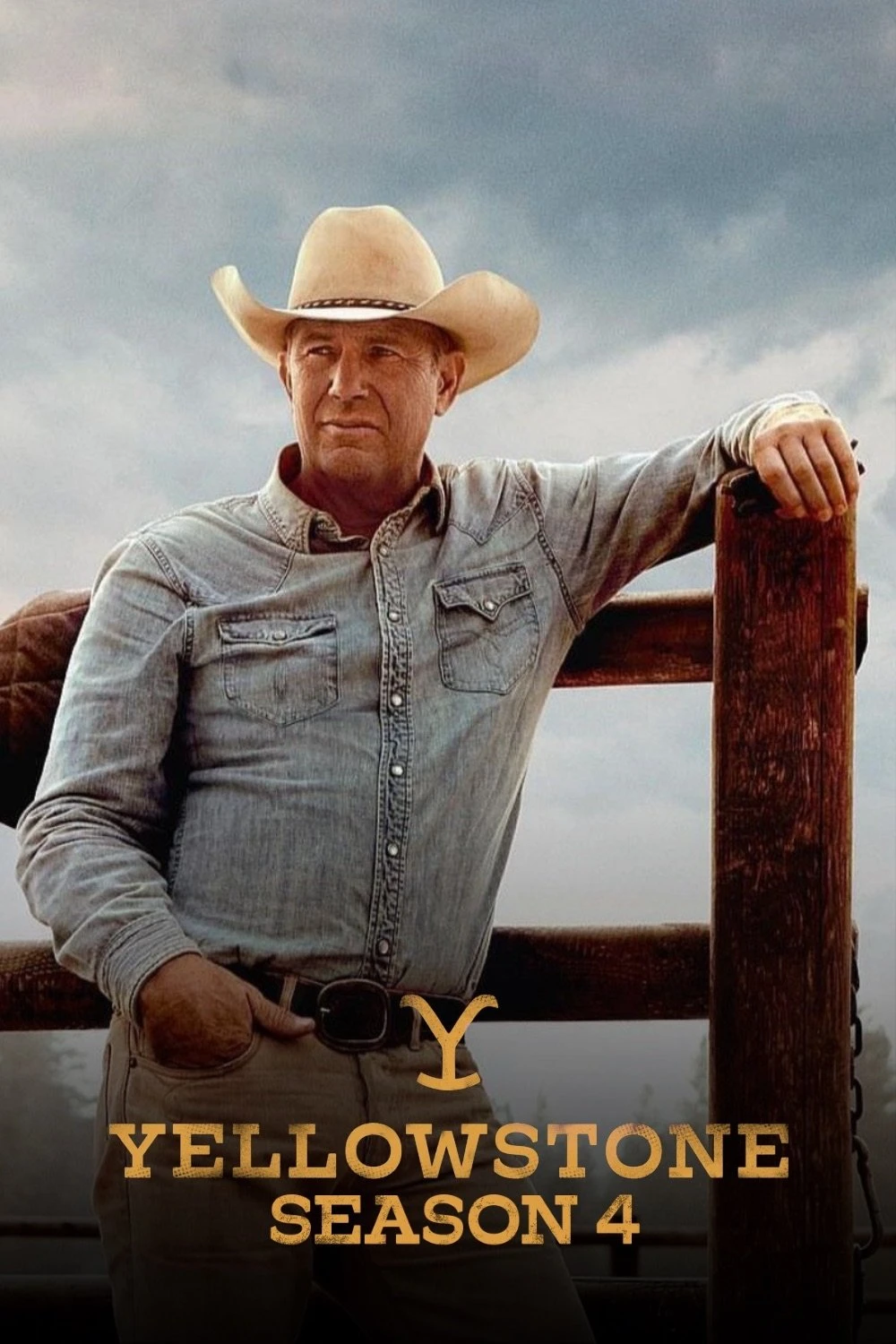 Đá Vàng (Phần 4) - Yellowstone (Season 4)