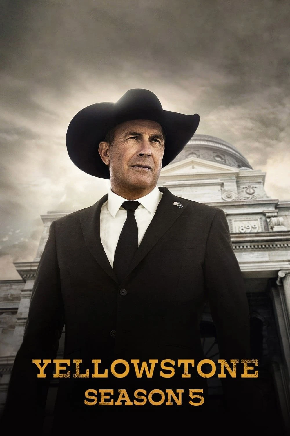 Đá Vàng (Phần 5) - Yellowstone (Season 5)
