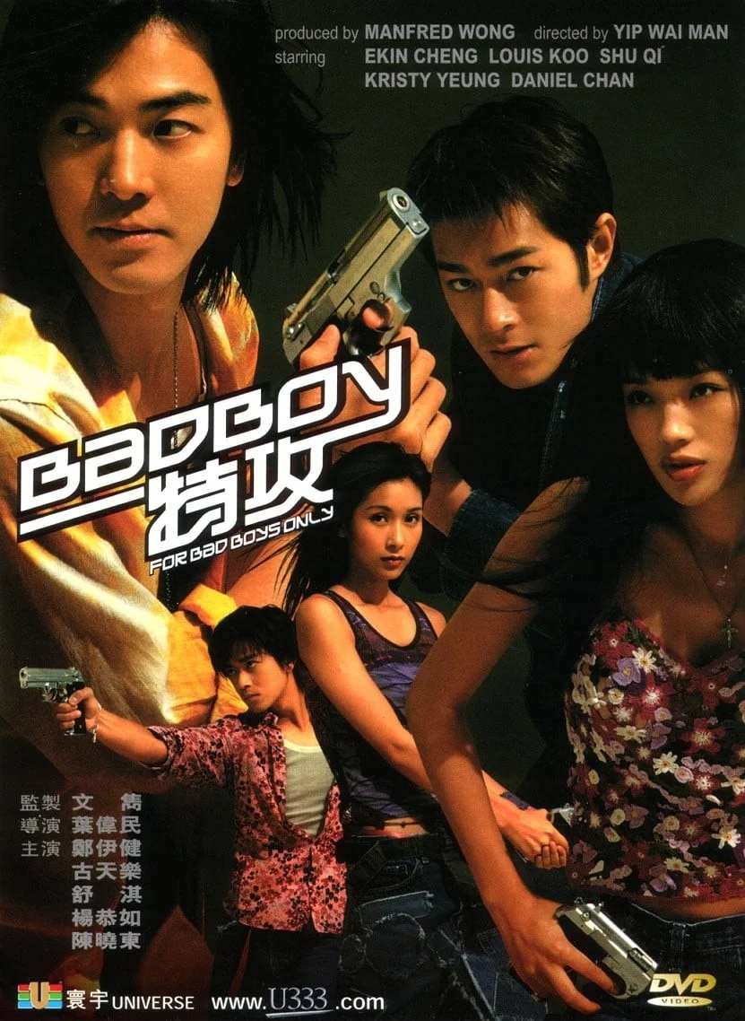 Đặc Công Bad Boy - For Bad Boys Only