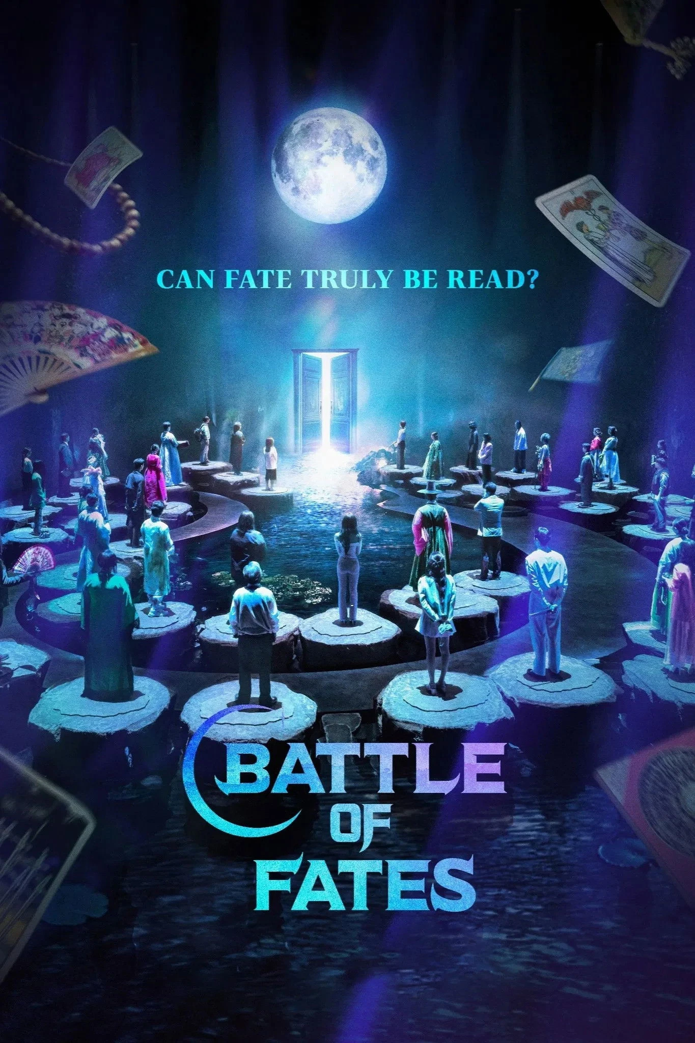 Đại Chiến Vận Mệnh - Battle Of Fates
