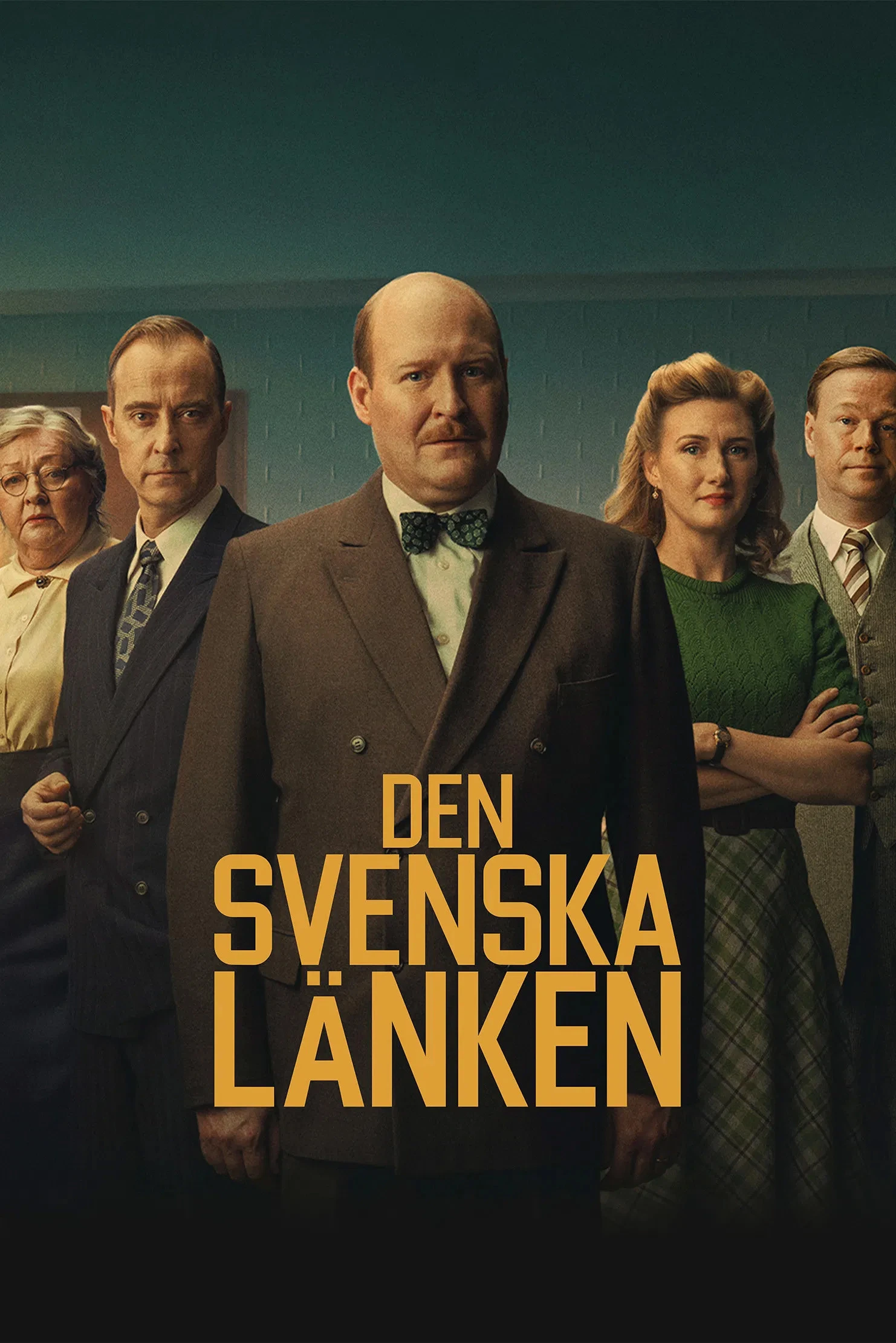 Đầu Mối Thụy Điển - The Swedish Connection