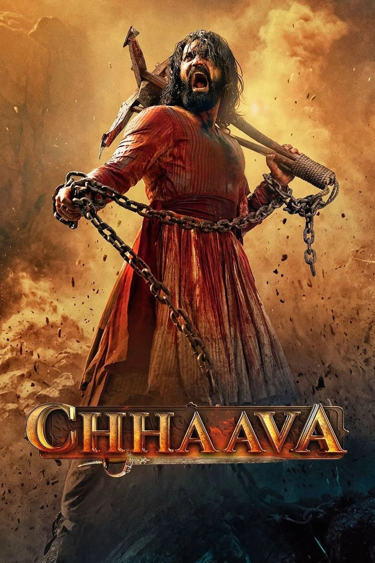 Đế Quốc Maratha: Cuộc Chiến Cuối Cùng - Chhaava