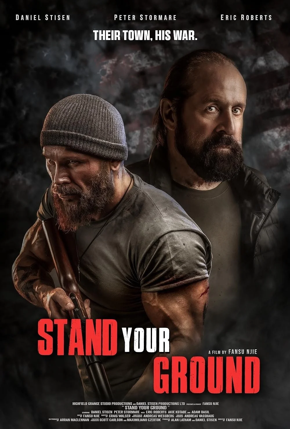 Đêm Báo Thù - Stand Your Ground