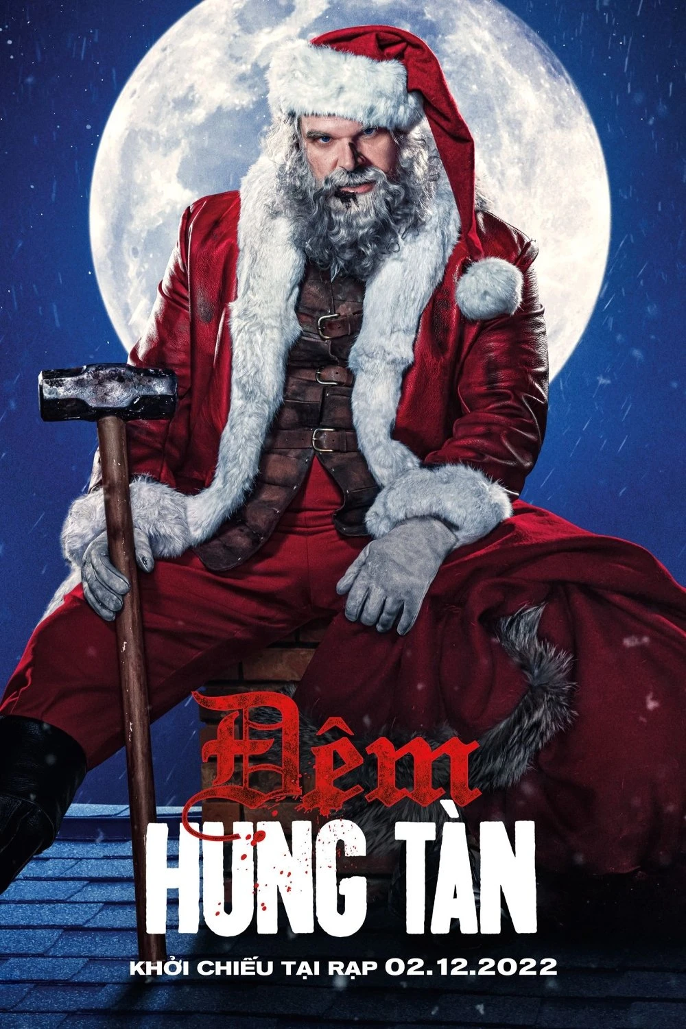 Đêm Hung Tàn - Violent Night