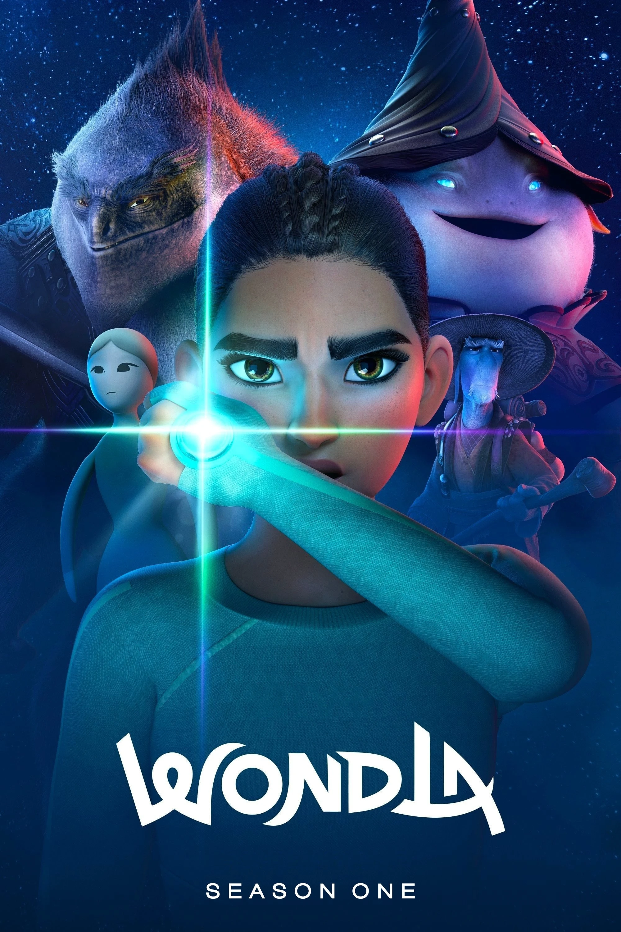 Đi Tìm WondLa (Phần 1) - WondLa (Season 1)