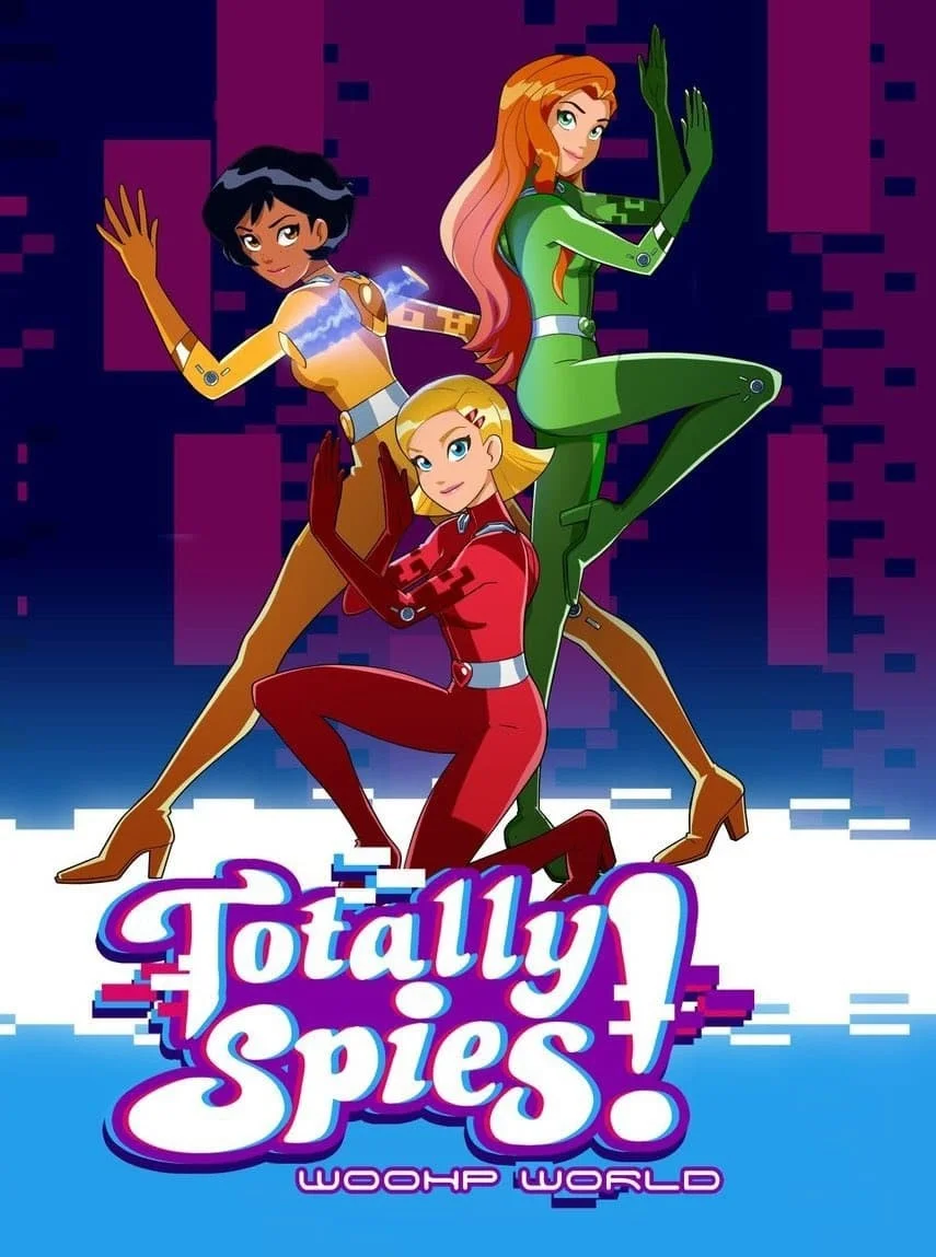 Điệp Viên Siêu Hạng (Phần 2) - Totally Spies! (Season 2)