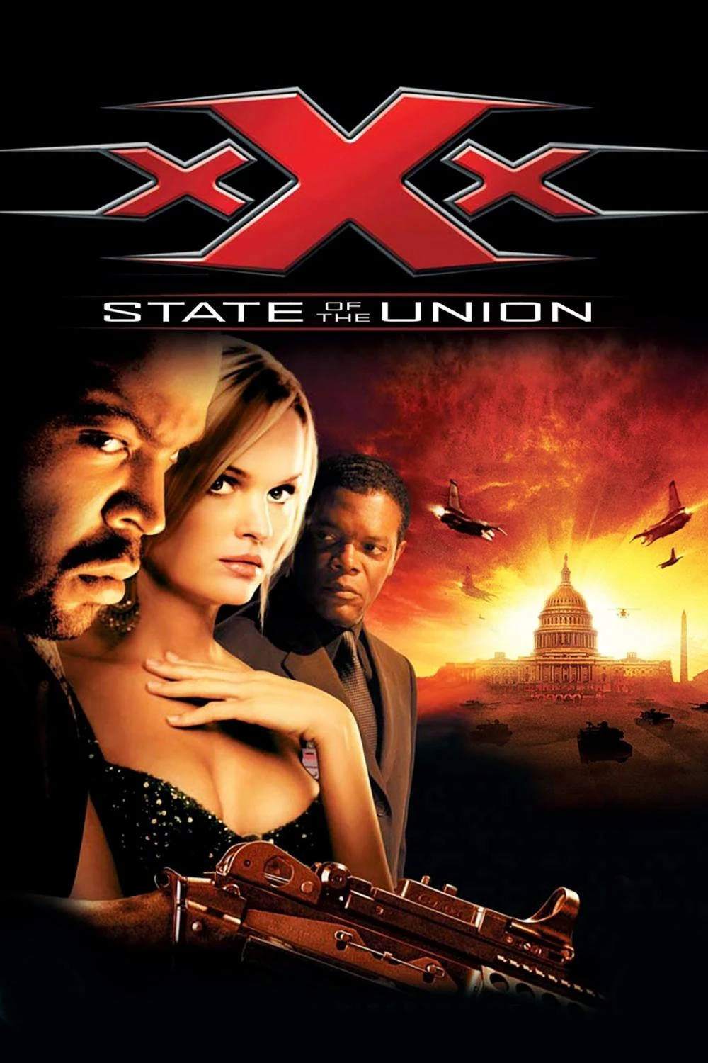 Điệp Viên xXx: Liên Minh Chính Phủ (Siêu Điệp Viên 2) - xXx: State Of The Union