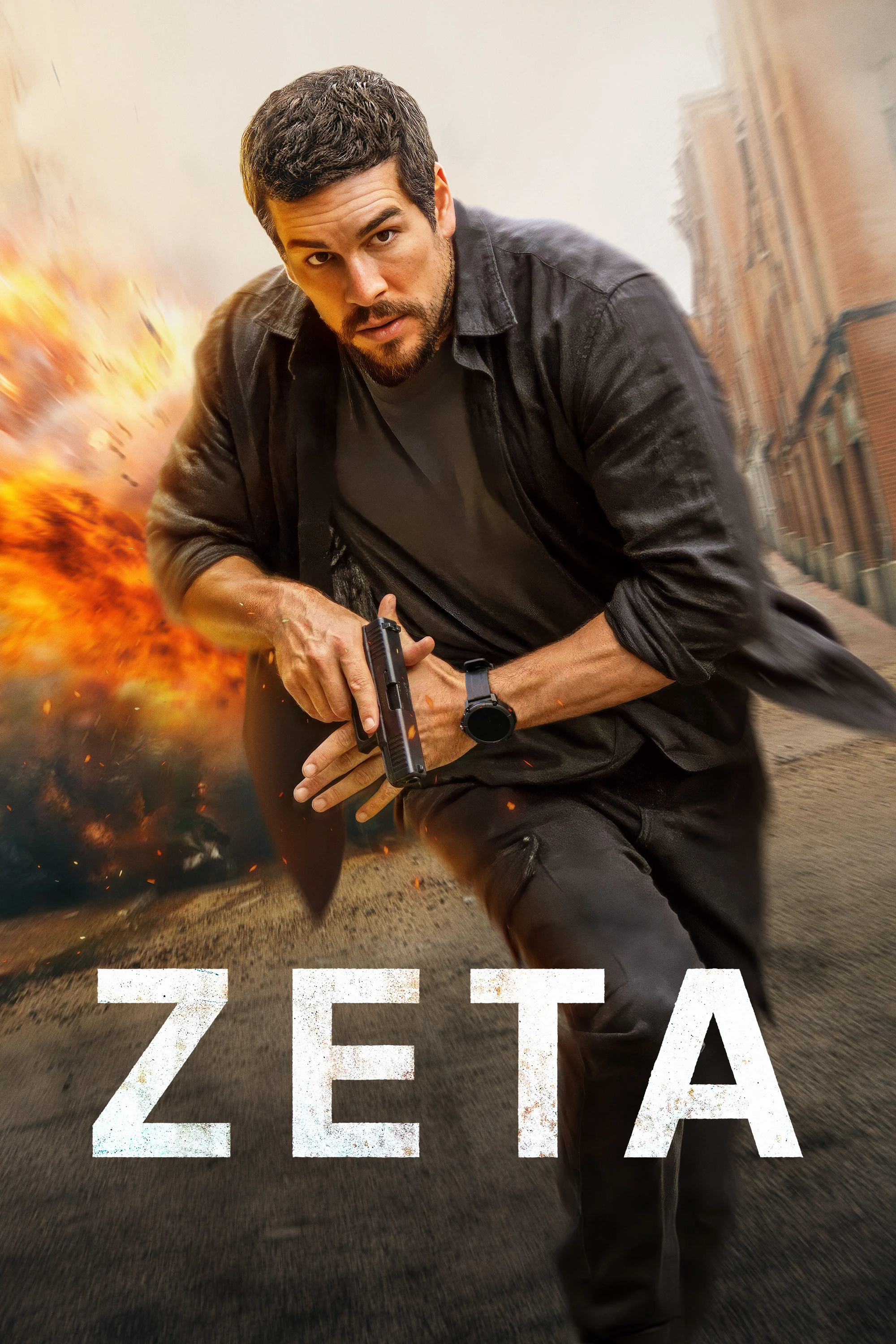 Điệp Viên Zeta - Agent Zeta