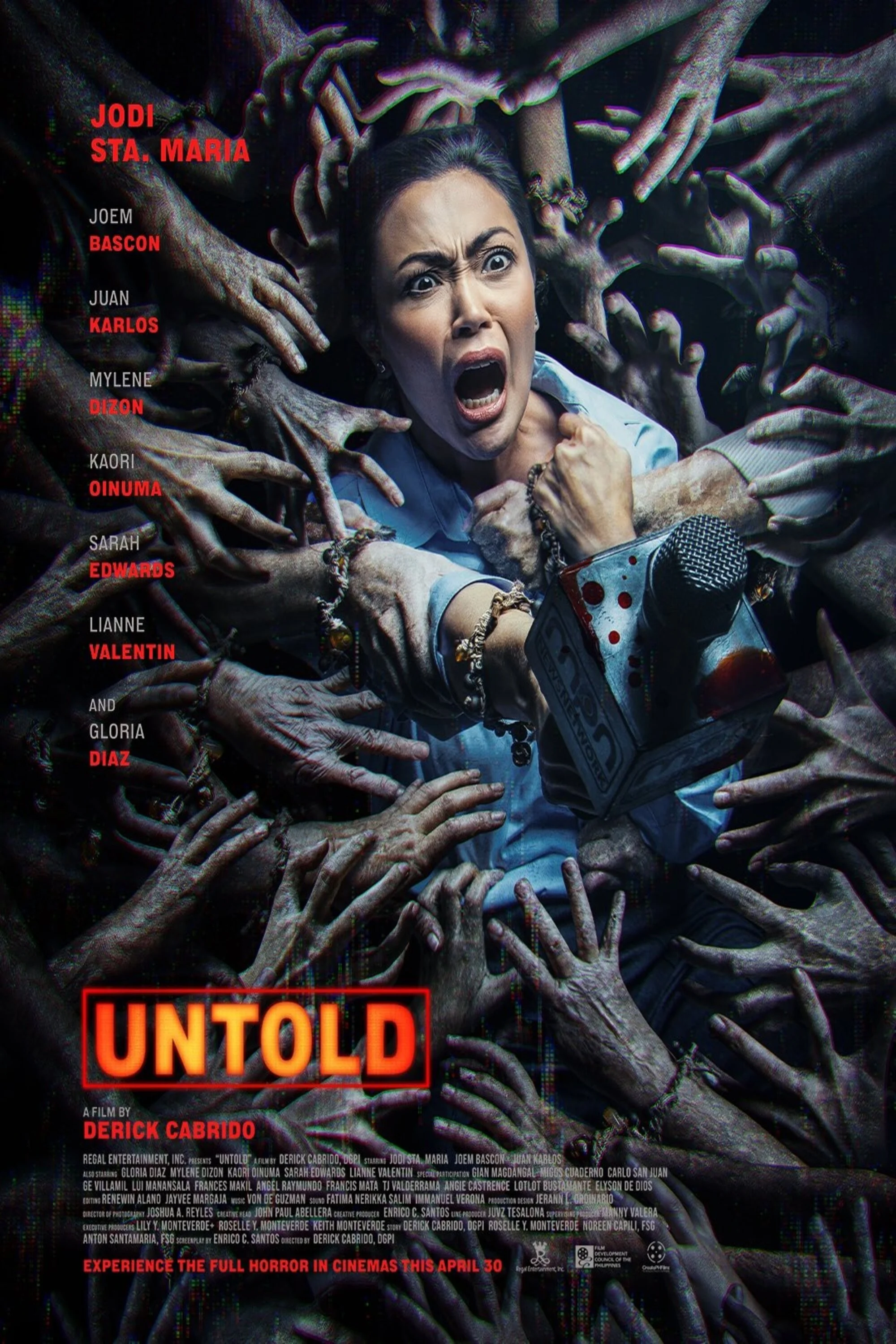 Điều Chưa Kể - Untold
