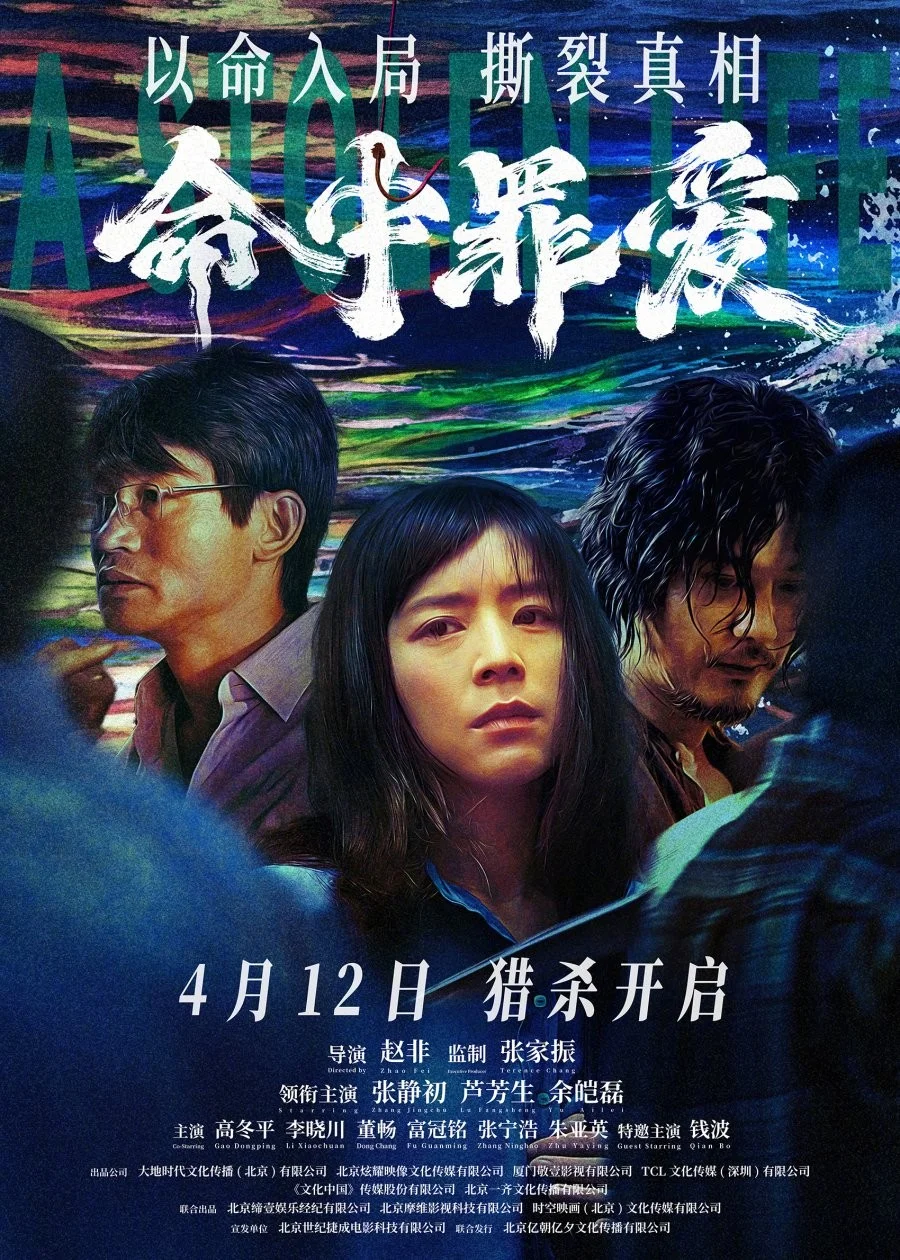 Định Mệnh Tình Yêu - A Stolen Life
