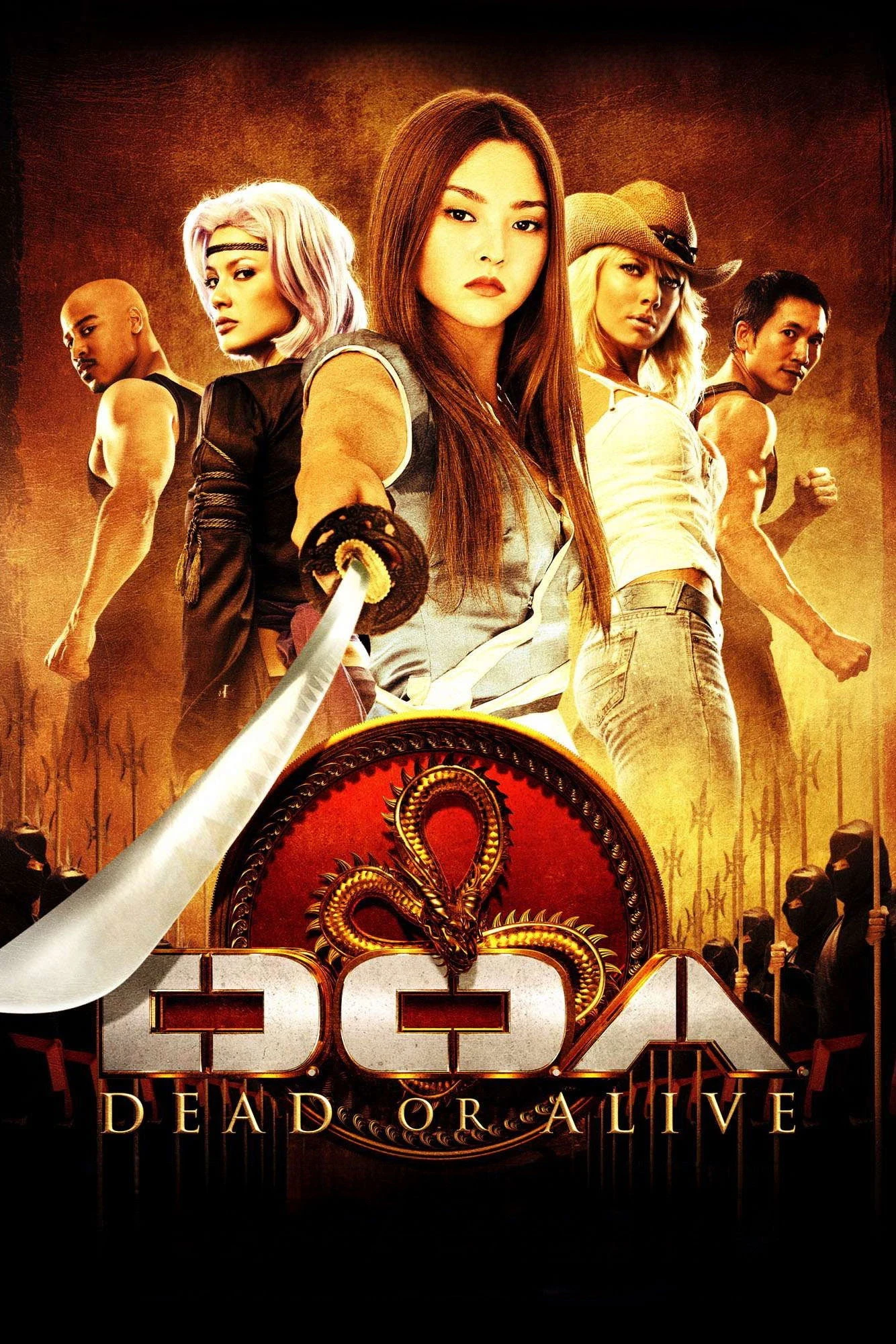 DOA: Sống hoặc Chết - DOA: Dead or Alive