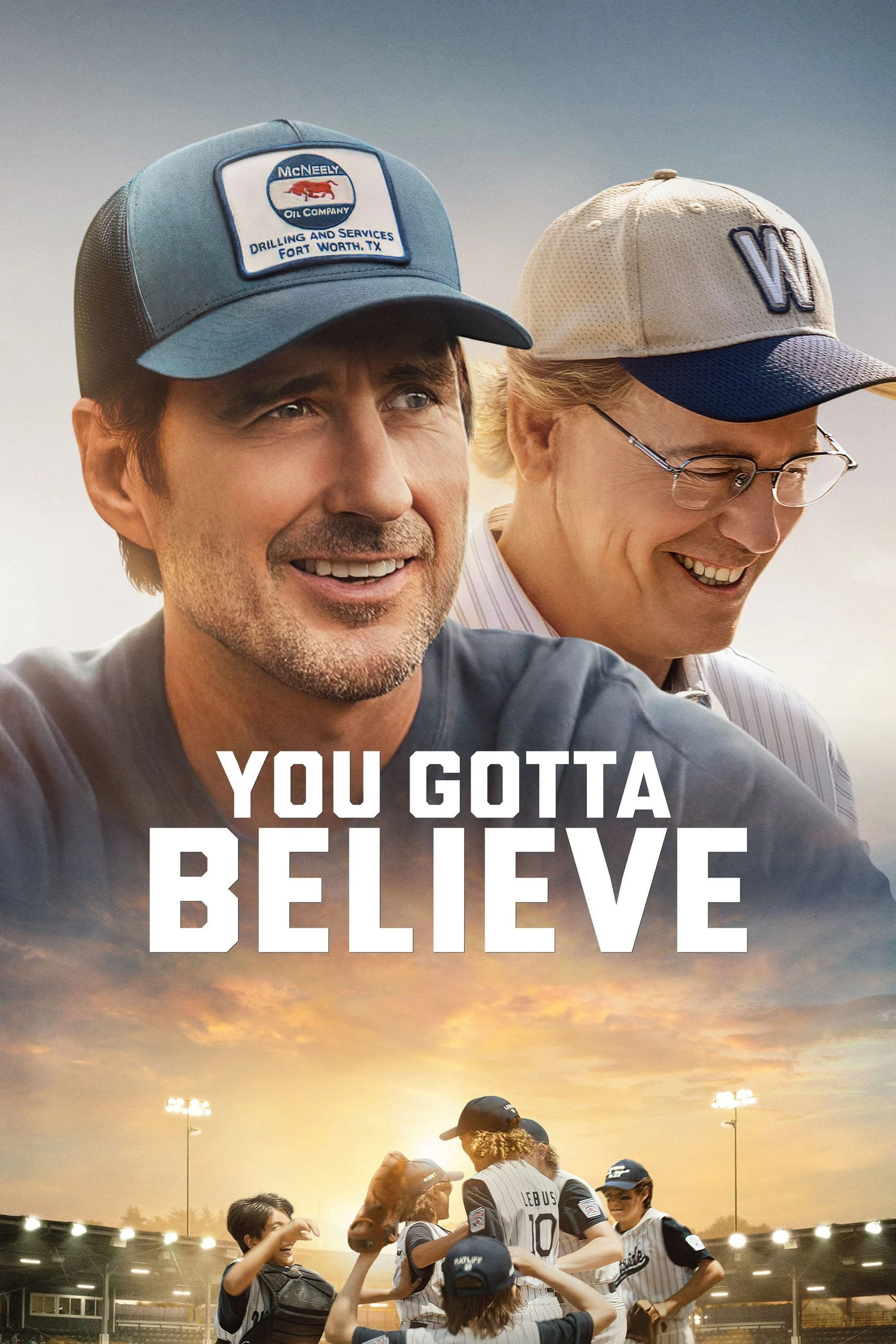 Đội Bóng Bất Hảo - You Gotta Believe