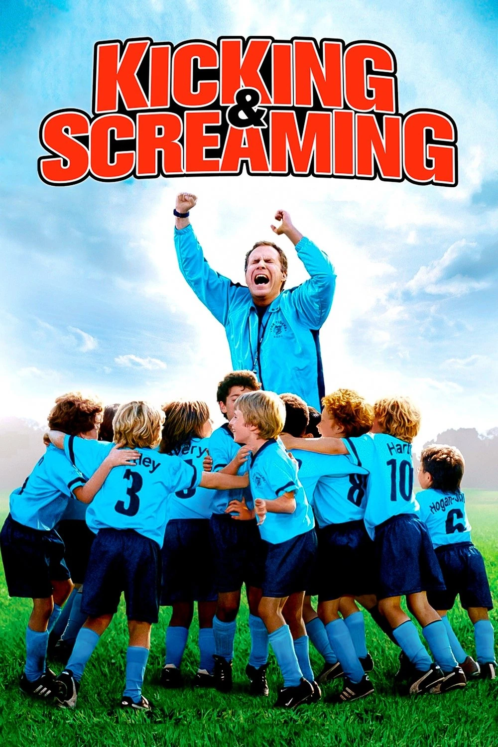 Đội bóng nhí - Kicking & Screaming