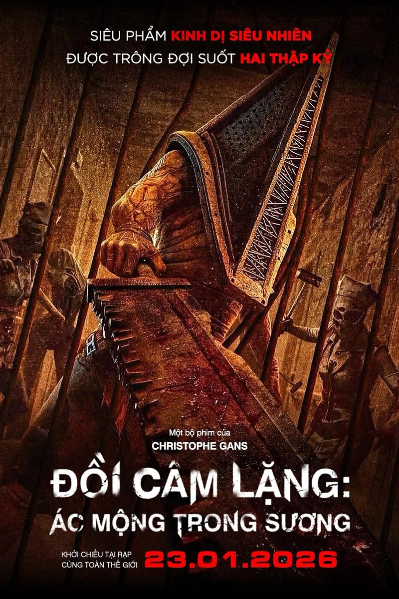 Đồi Câm Lặng: Ác Mộng Trong Sương - Return To Silent Hill