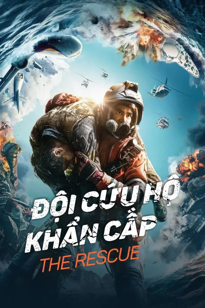 Đội Cứu Hộ Khẩn Cấp - The Rescue
