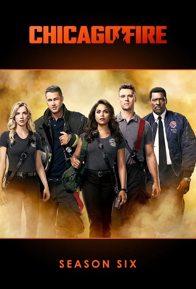 Đội Cứu Hoả Chicago (Phần 6) - Chicago Fire (Season 6)