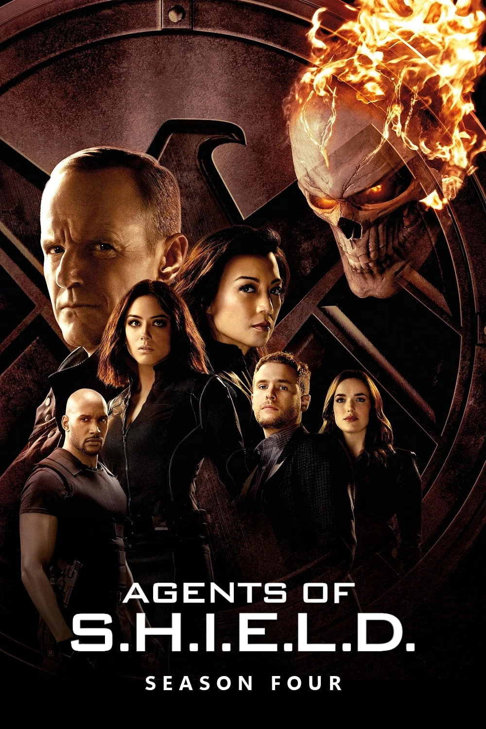 Đội Đặc Nhiệm SHIELD (Phần 4) - Marvel's Agents Of S.H.I.E.L.D. (Season 4)