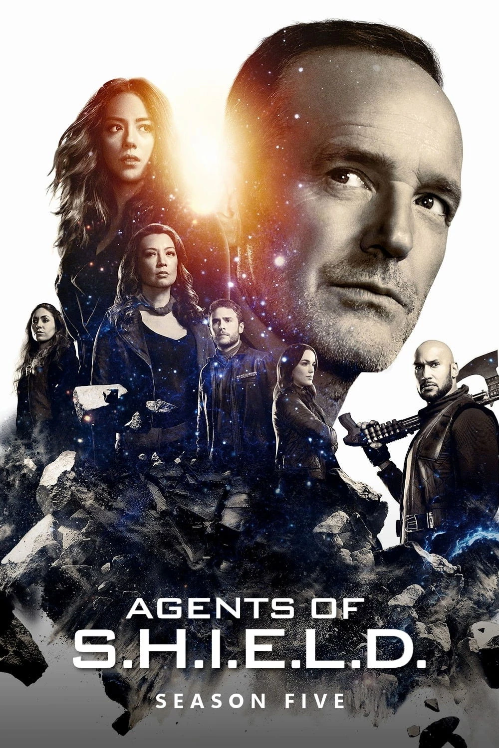 Đội Đặc Nhiệm SHIELD (Phần 5) - Marvel's Agents Of S.H.I.E.L.D. (Season 5)