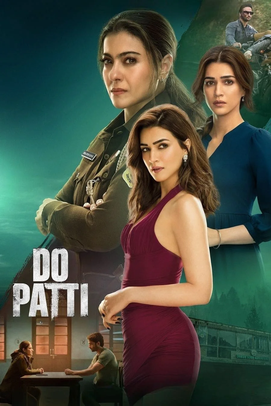 Đôi hai - Do Patti