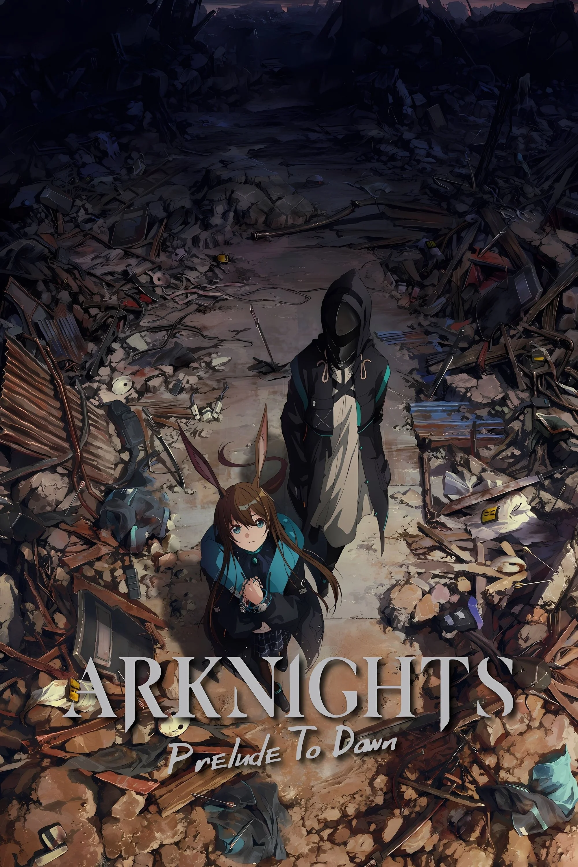 Đón Lấy Bình Minh (Season 1) - Arknights (Season 1)