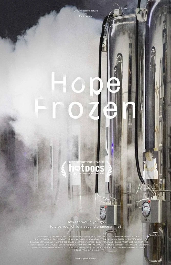 Đóng băng hy vọng: Cơ hội sống lần hai - Hope Frozen: A Quest to Live Twice