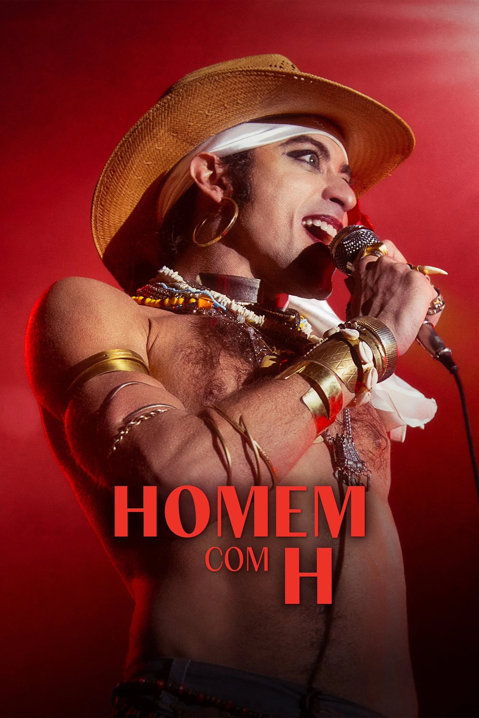 Dòng Máu Latinh: Bản Ballad Của Ney Matogrosso - Latin Blood: The Ballad Of Ney Matogrosso