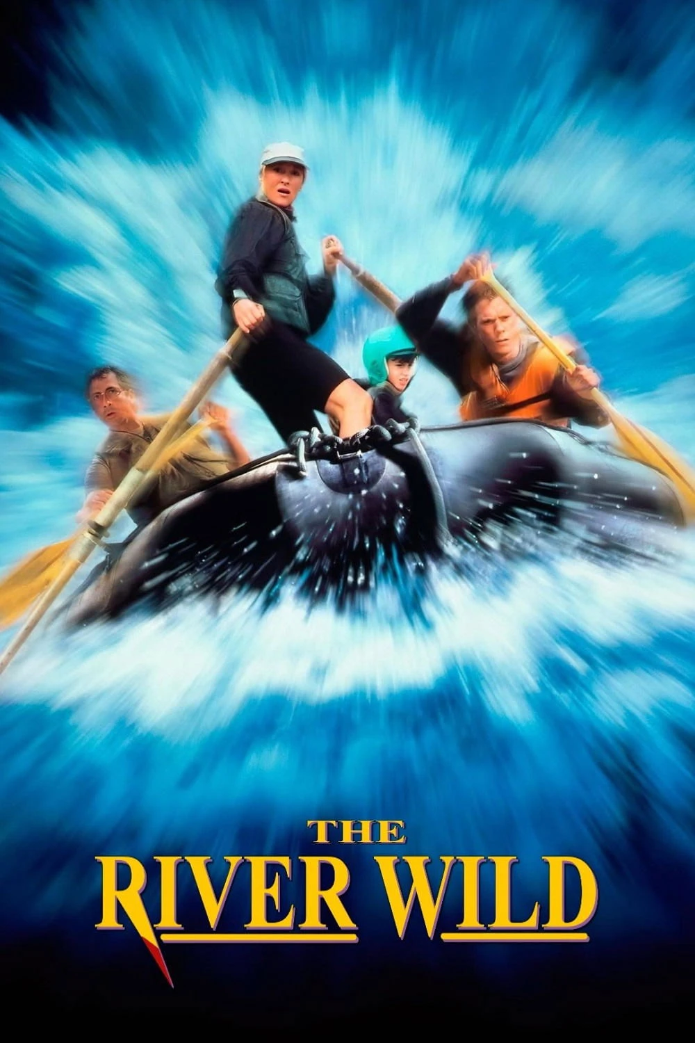 Dòng Sông Hung Dữ - The River Wild
