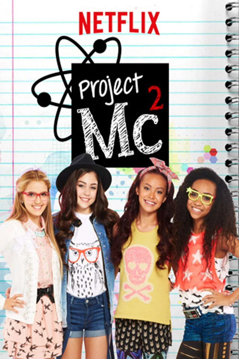 Dự Án Mc2 (Phần 6) - Project Mc2 (Season 6)