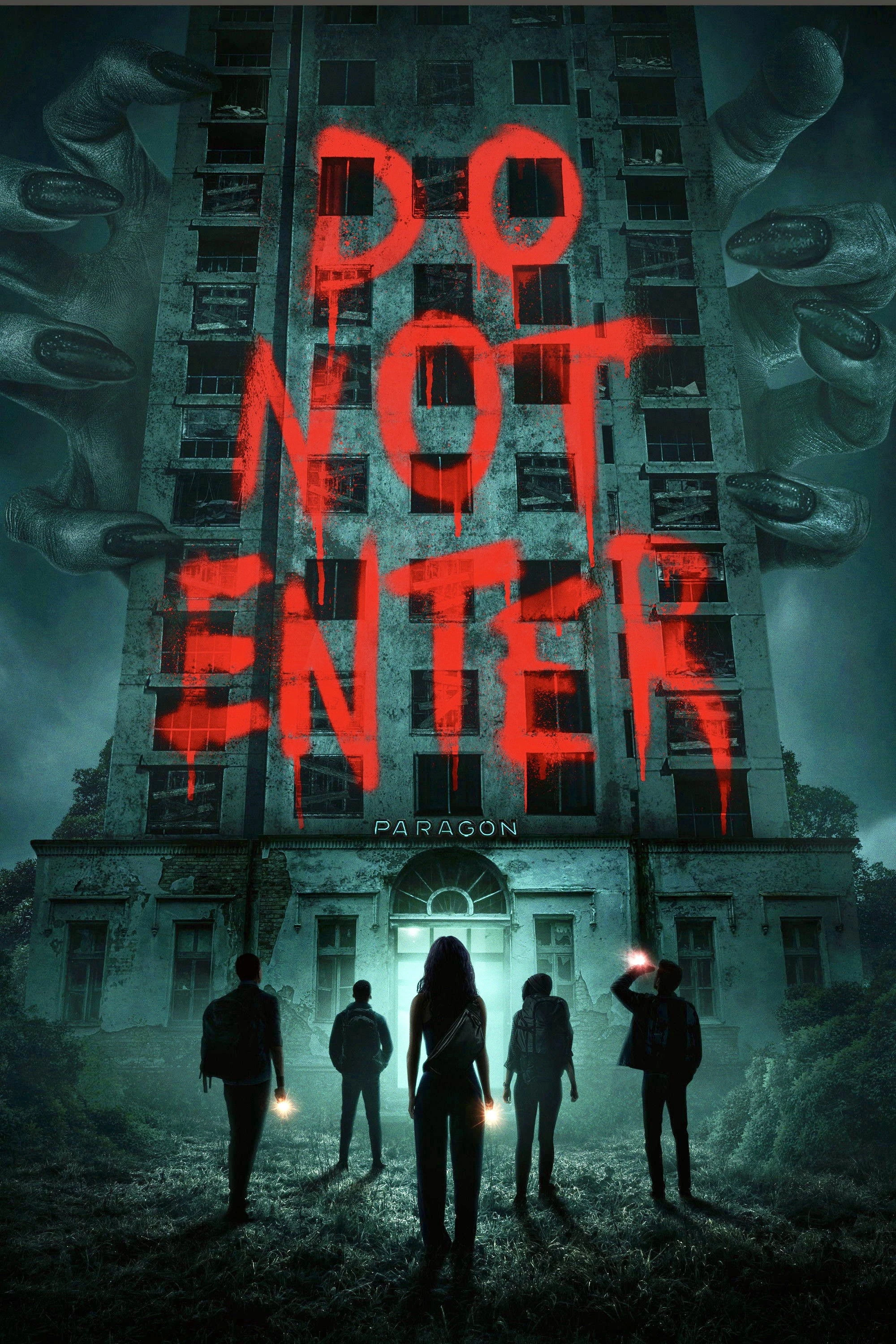 Đừng Bước Vào - Do Not Enter
