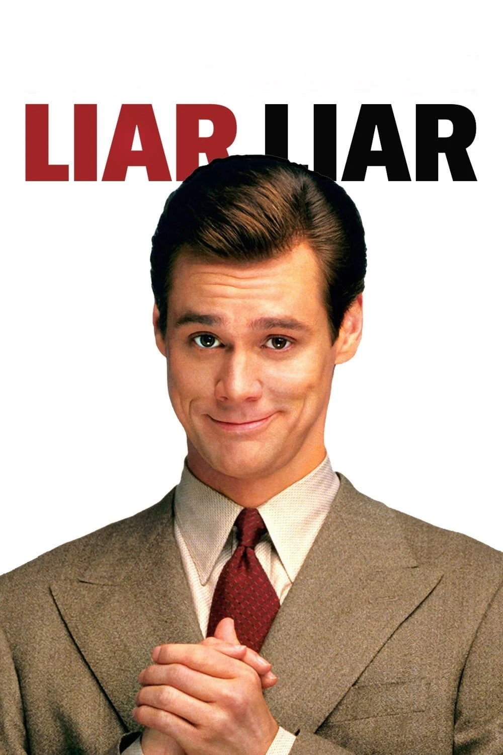 Đừng Nói Dối, Bố Ơi - Liar Liar